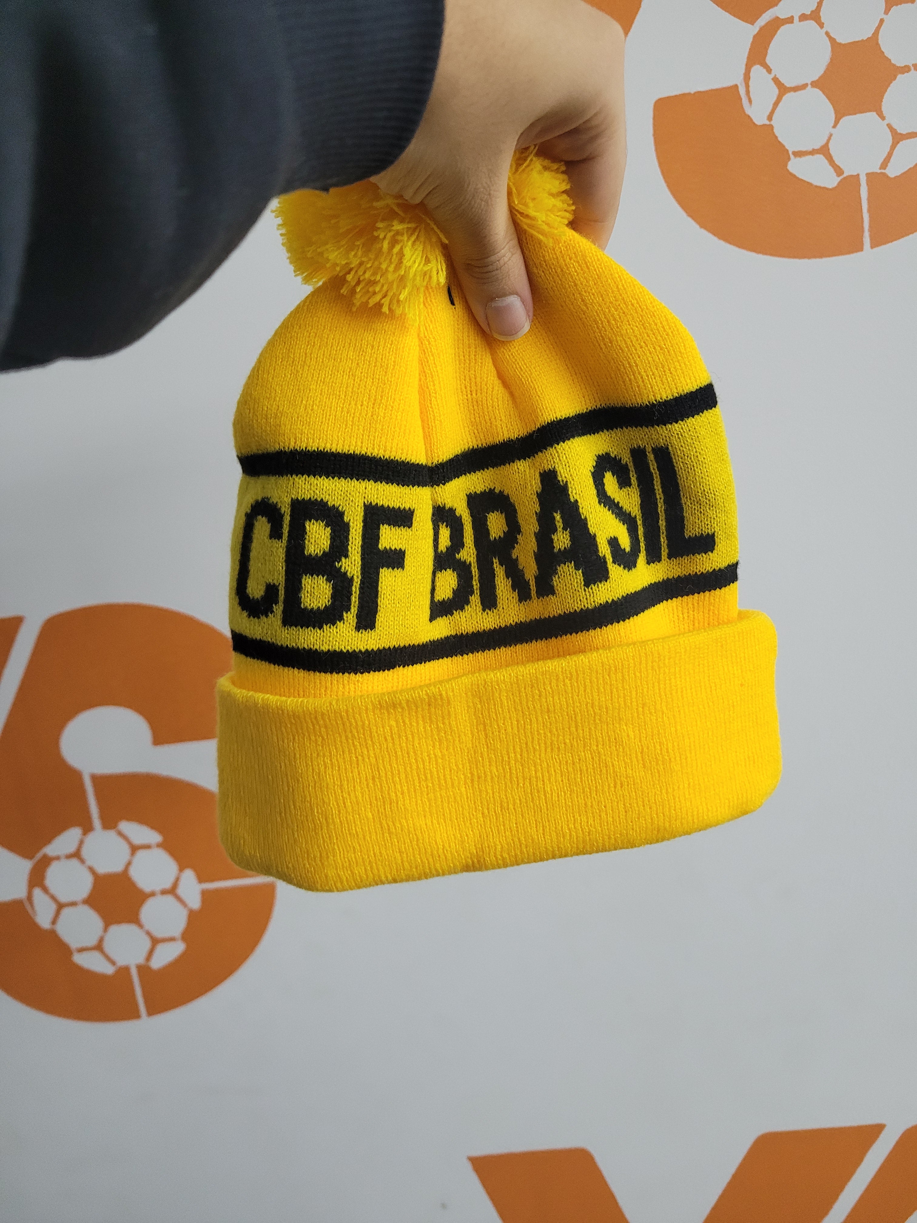 Tuque Brasil