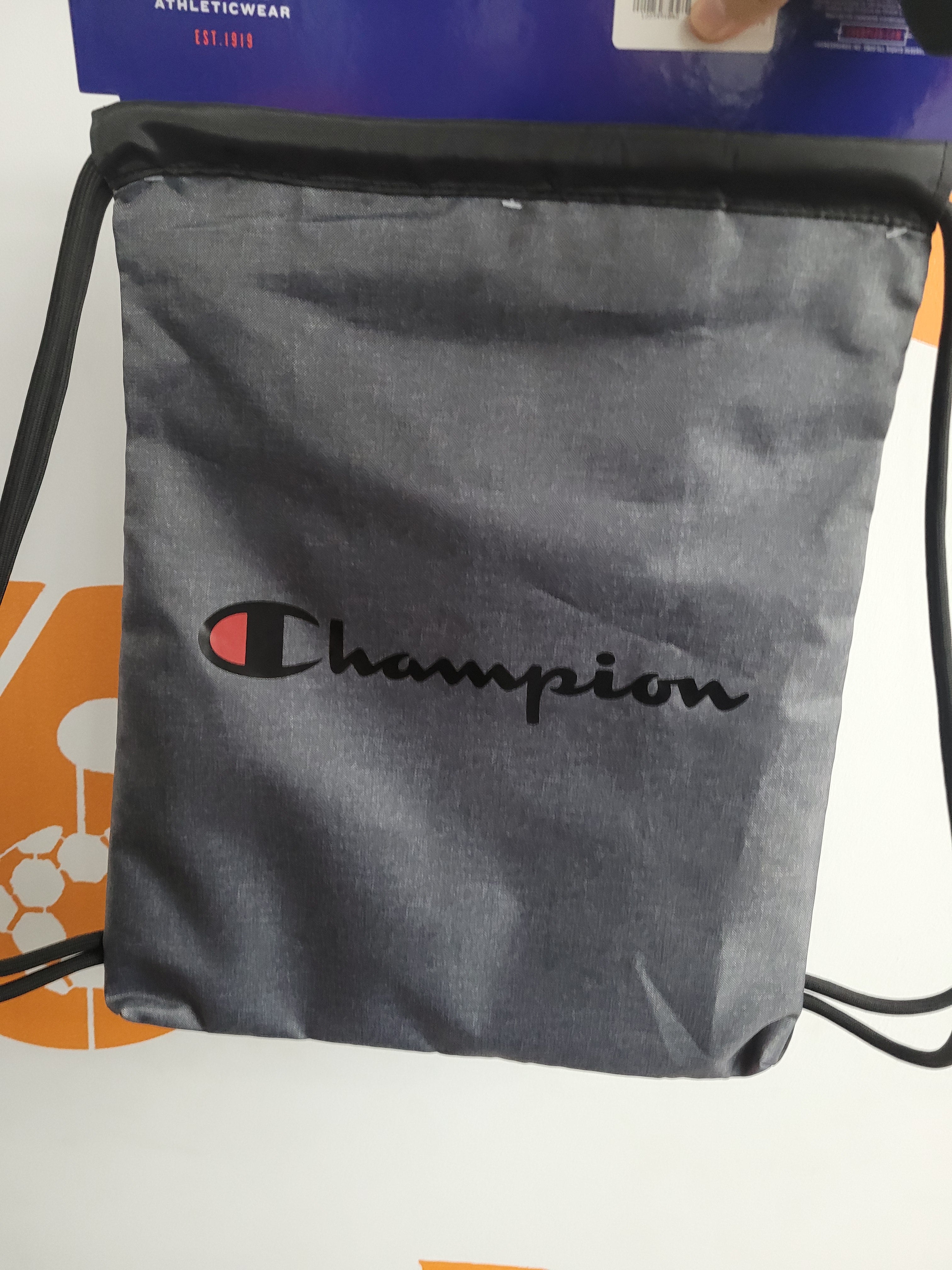 Sac a cordons Champion