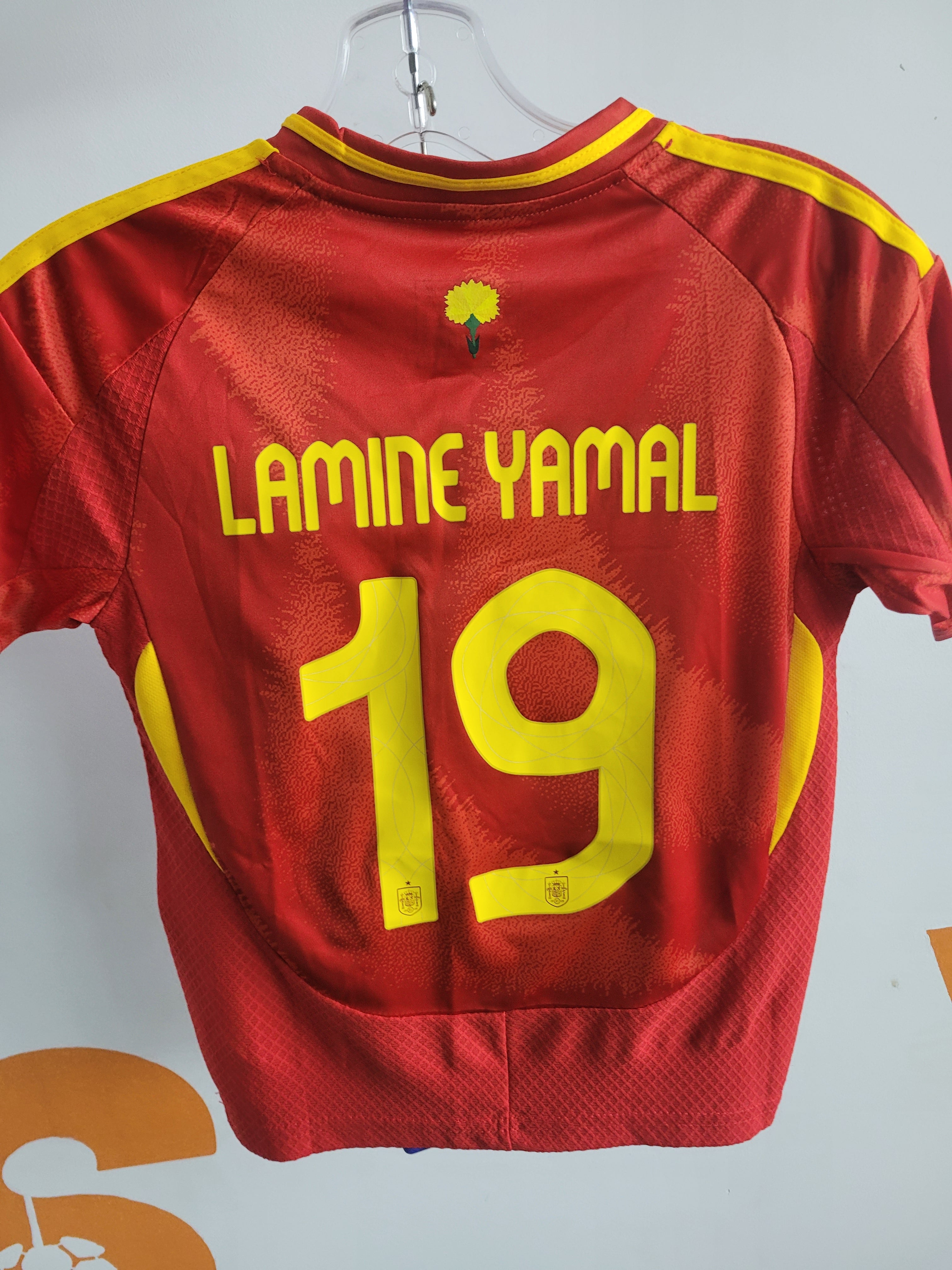Kit Enfant Lamine Yamal