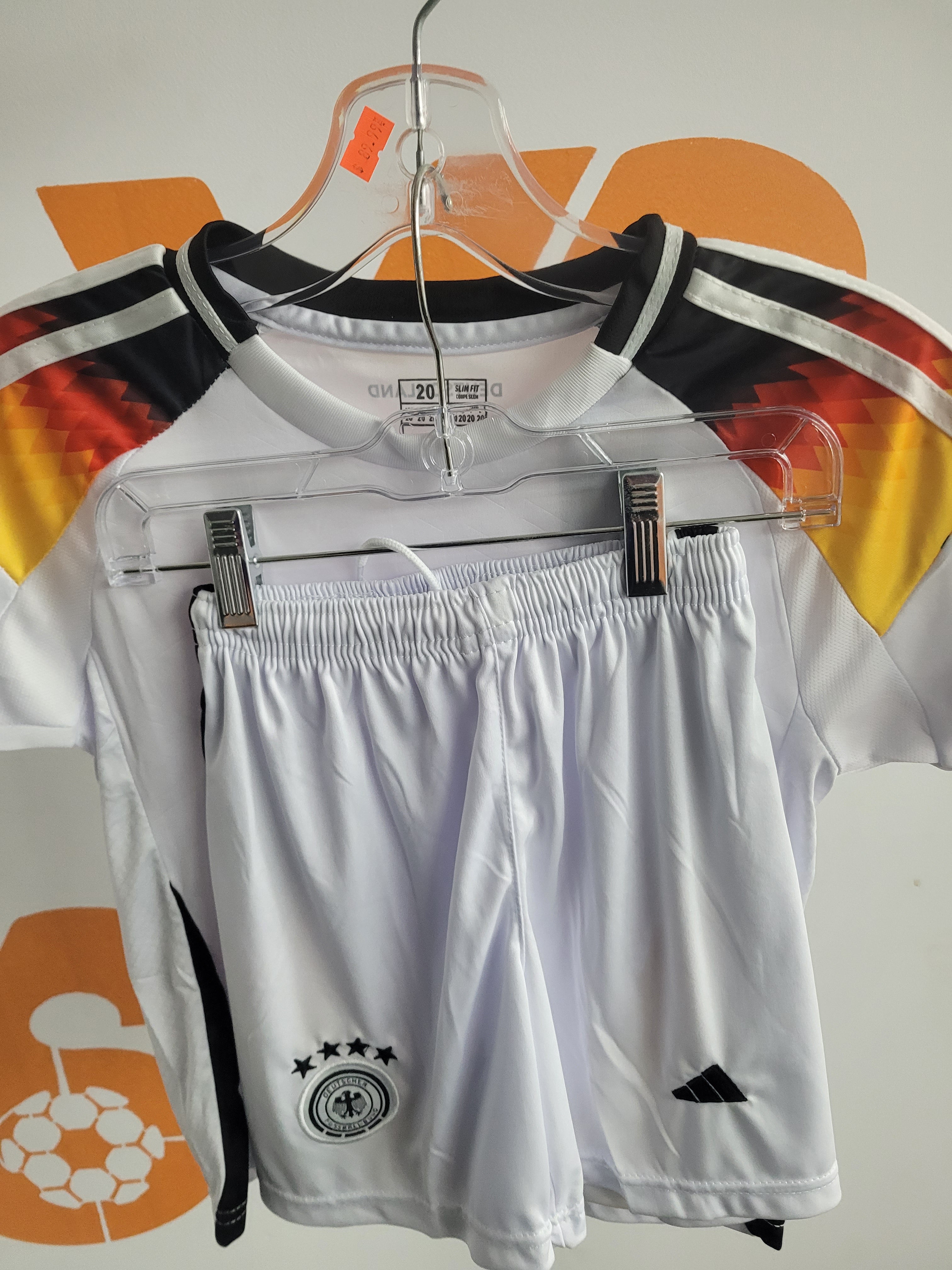 Kit Enfant Allemagne