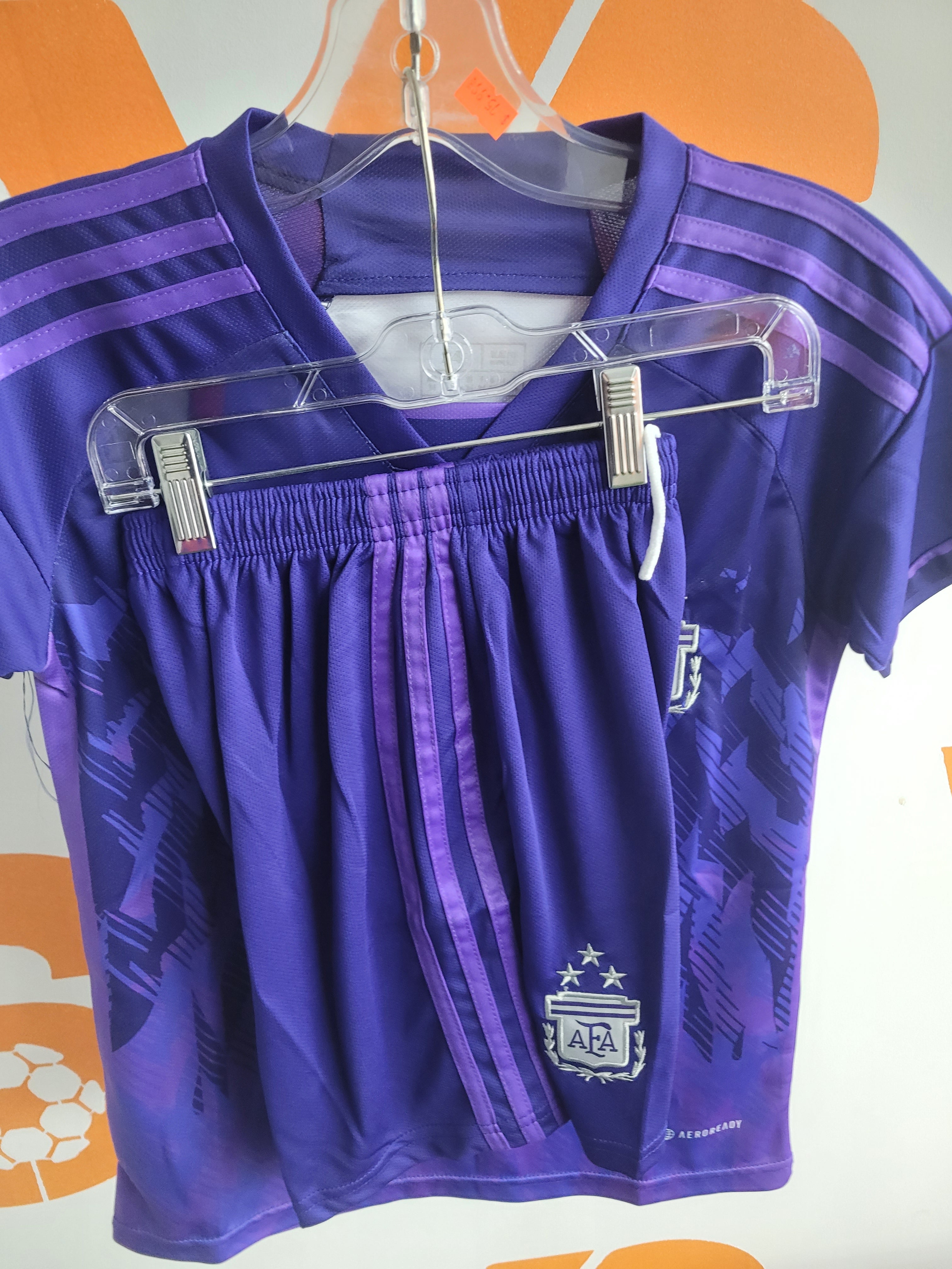 Kit Enfant Argentine