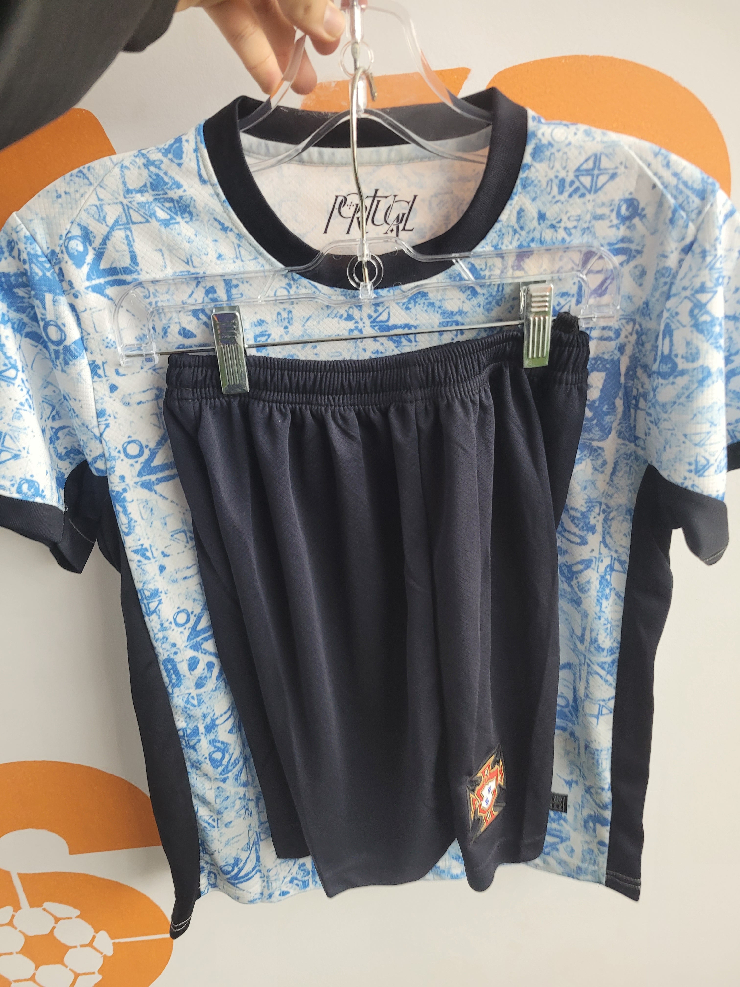 Kit Ronaldo Portugal