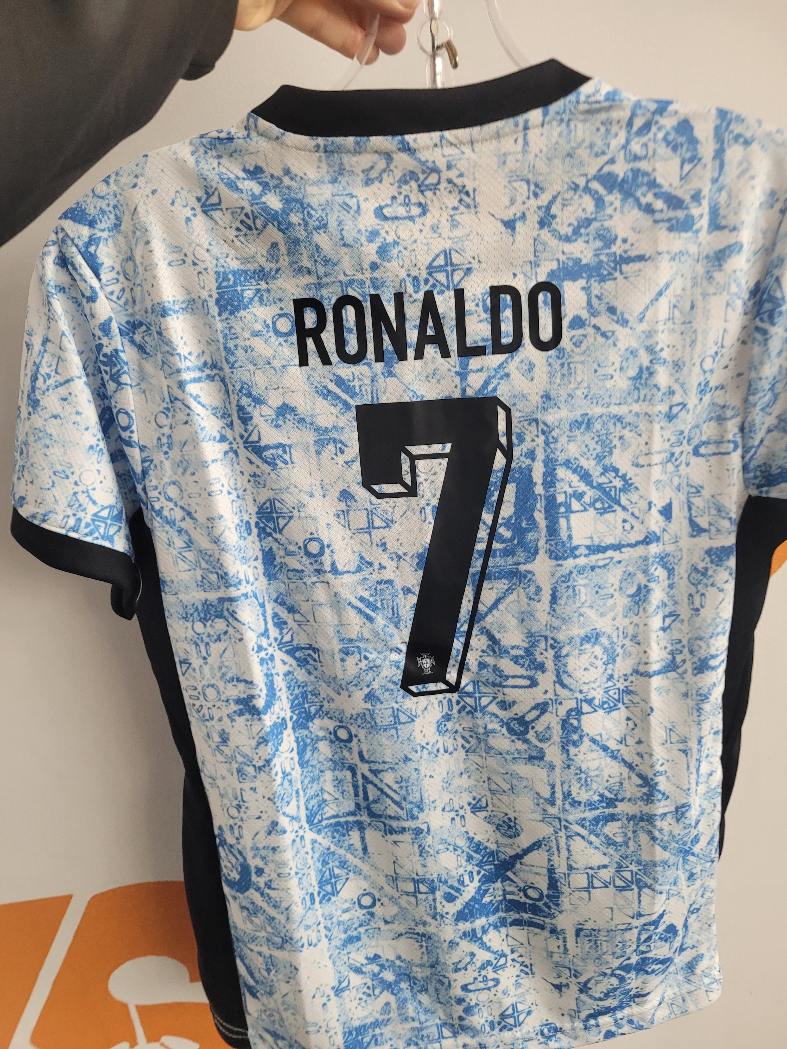 Kit Ronaldo Portugal
