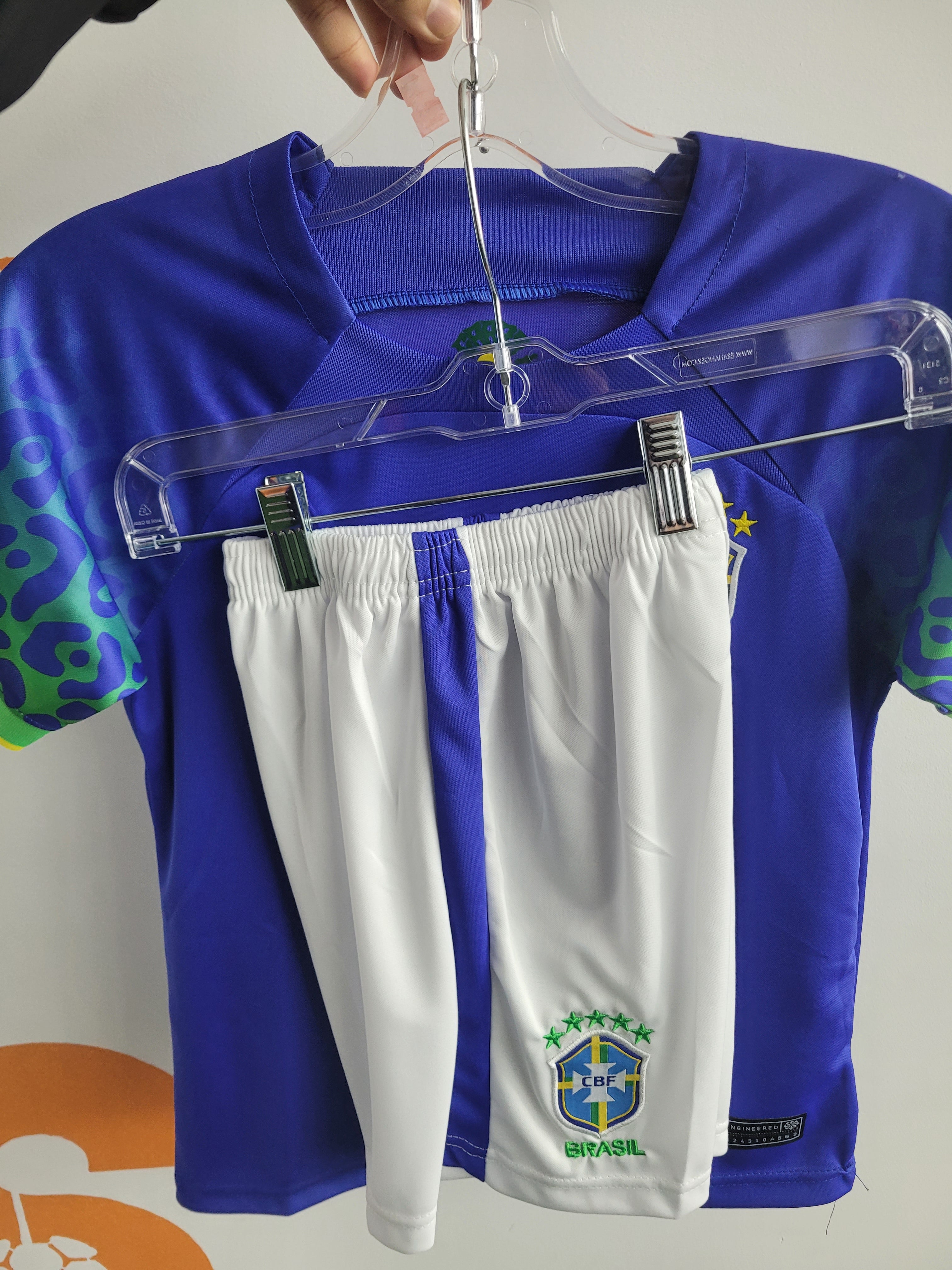 Kit Enfant brasil