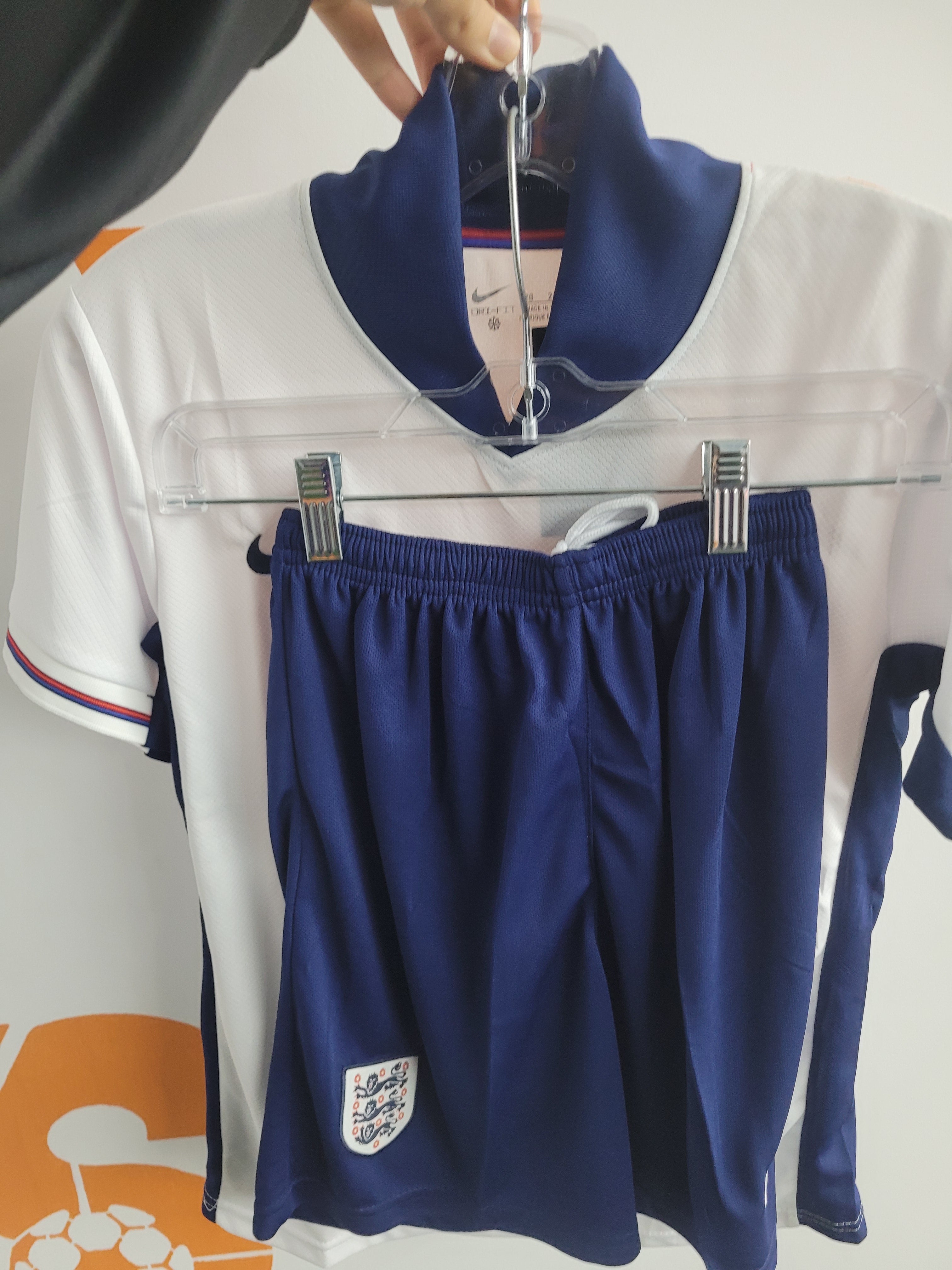 Kit Enfant Angleterre