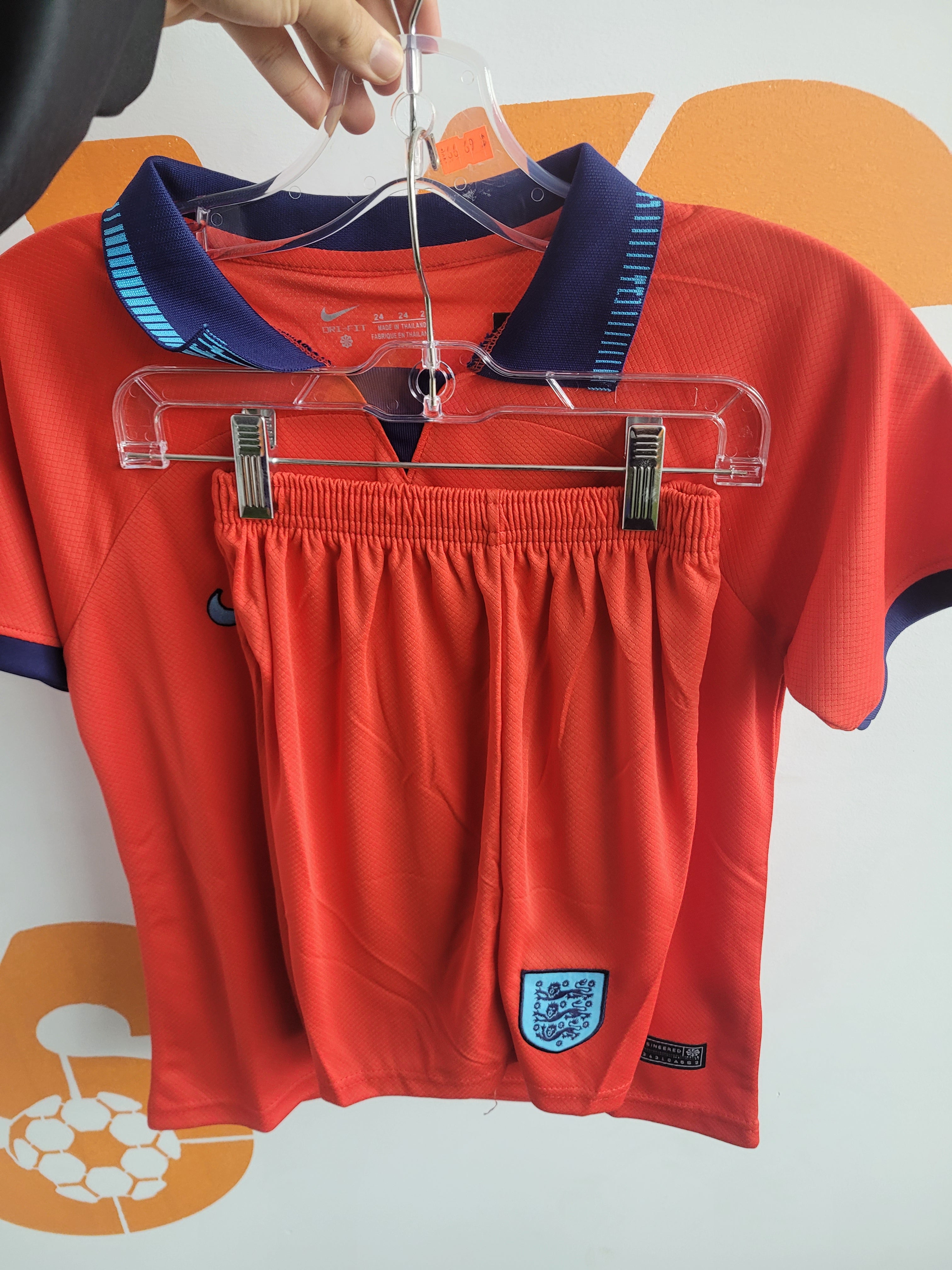 Kit Enfant Angleterre