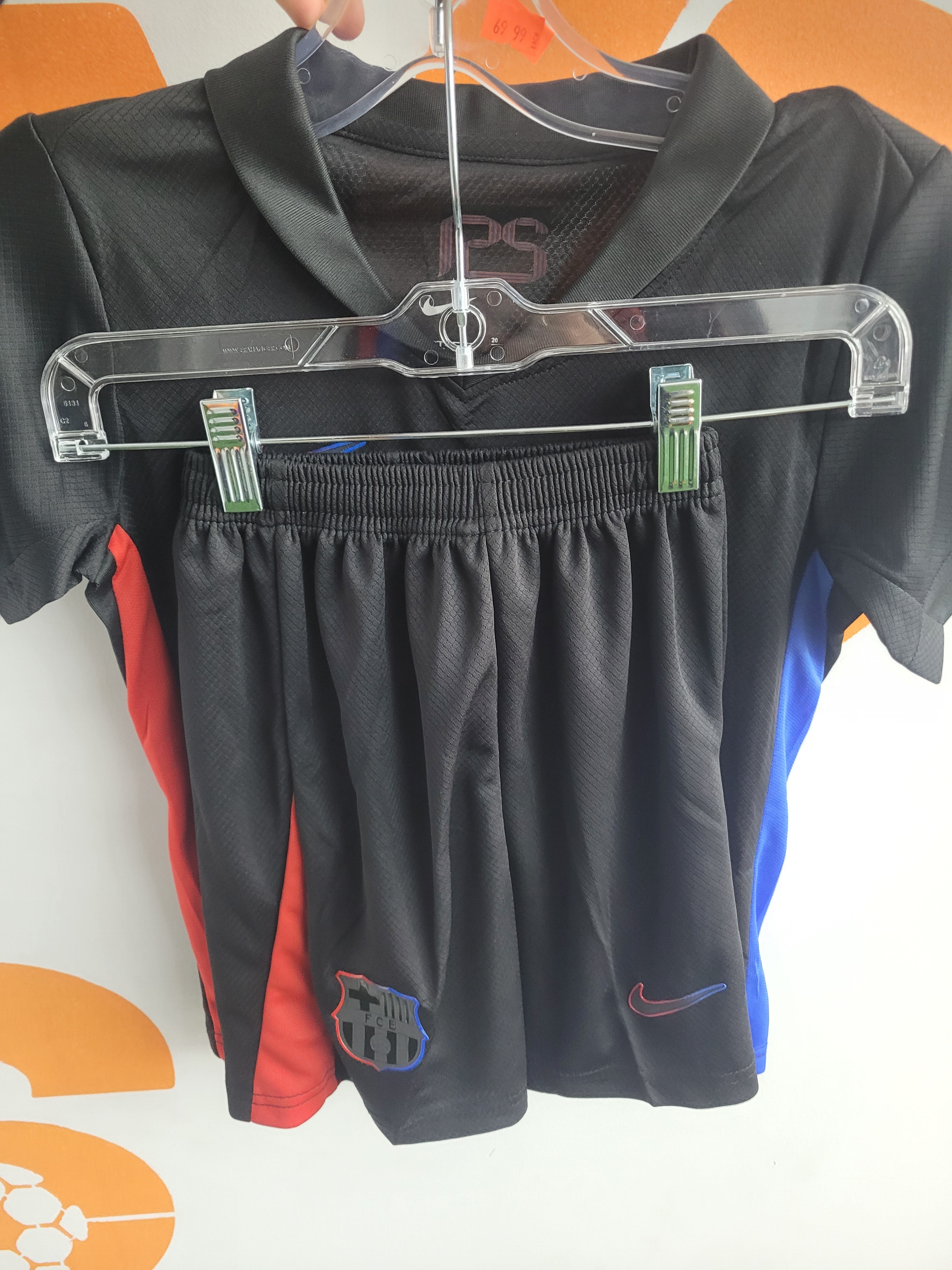 Kit Enfant Barca Spotify