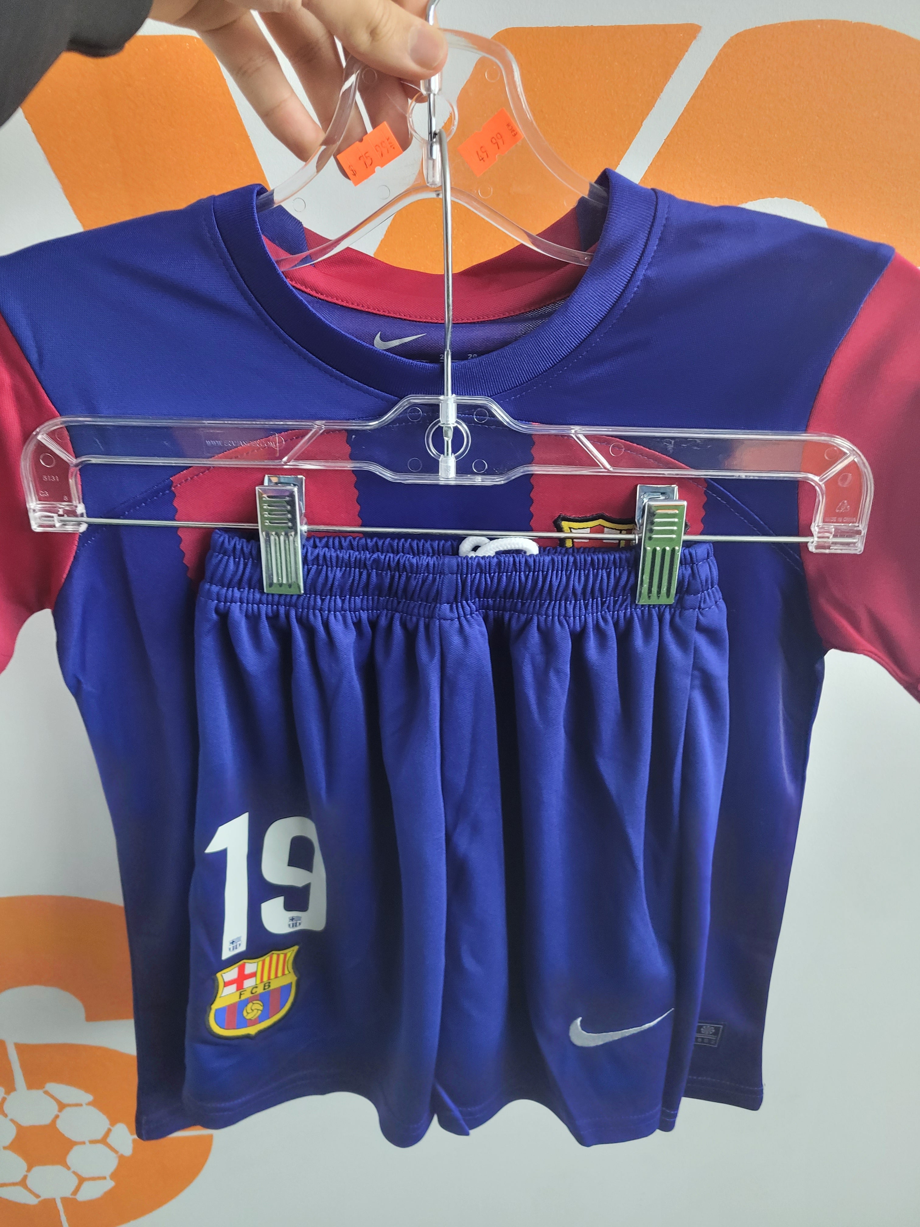 Kit Enfant lamine Yamal