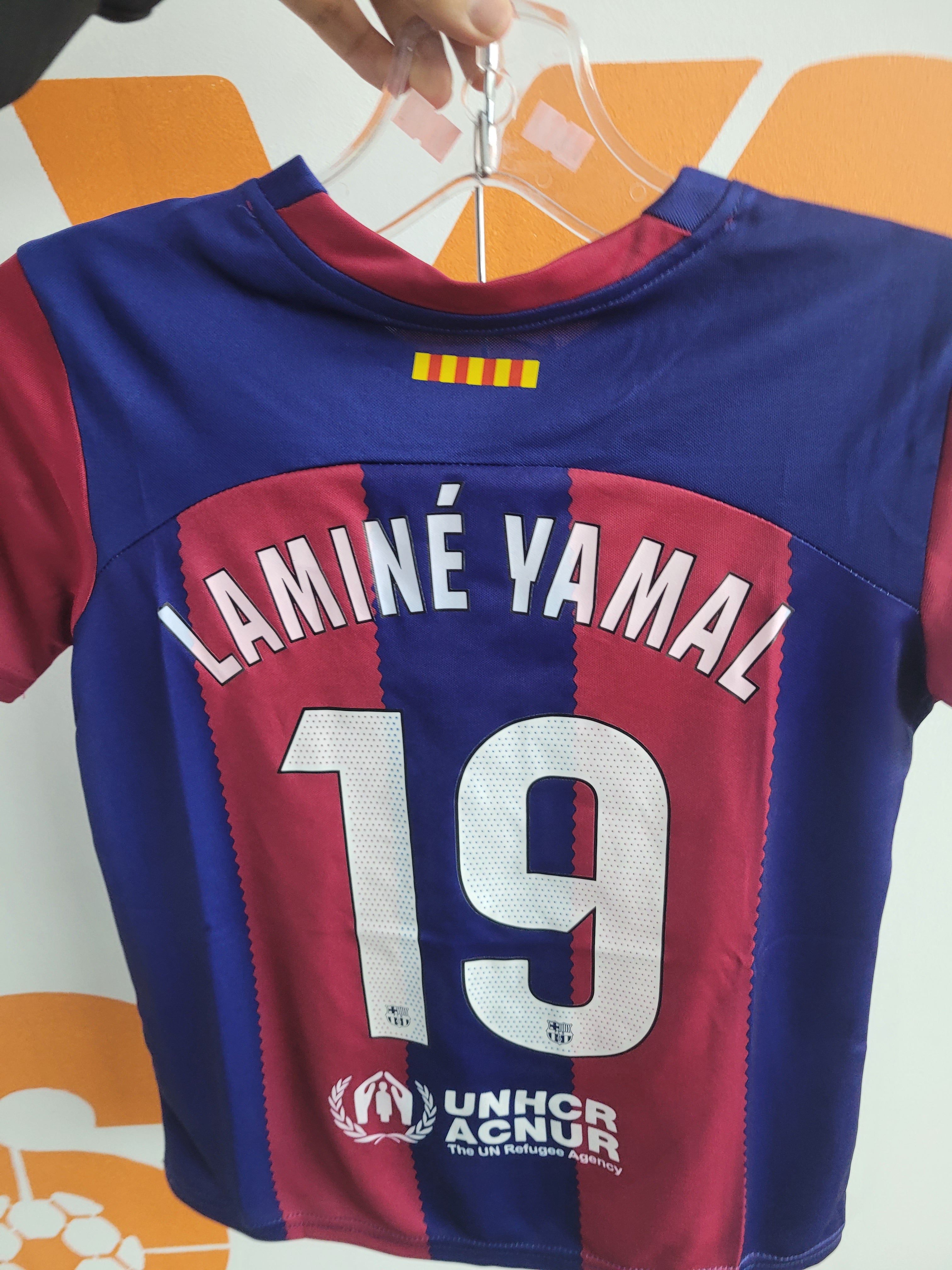 Kit Enfant lamine Yamal