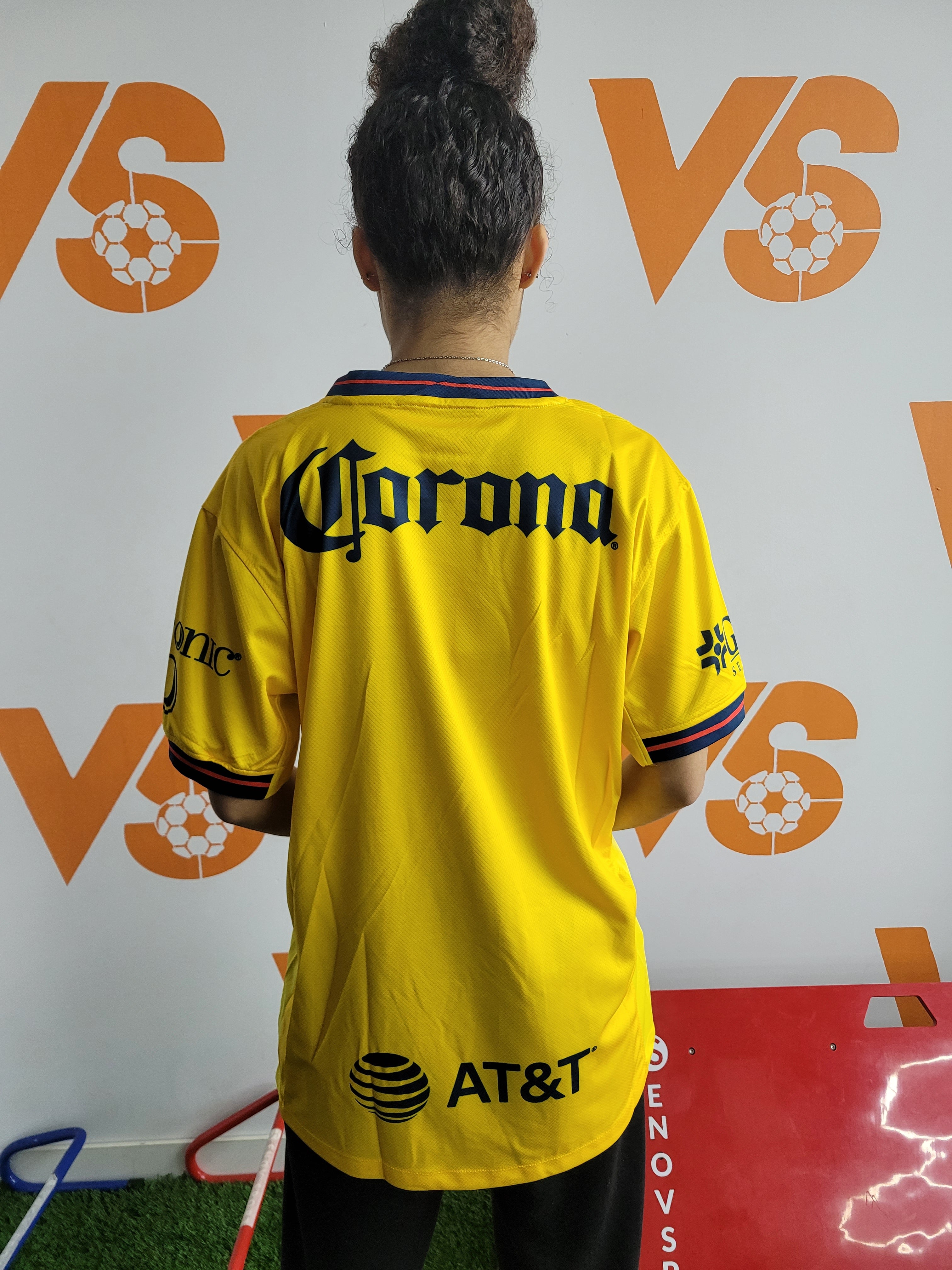 Jersey Nike Club America