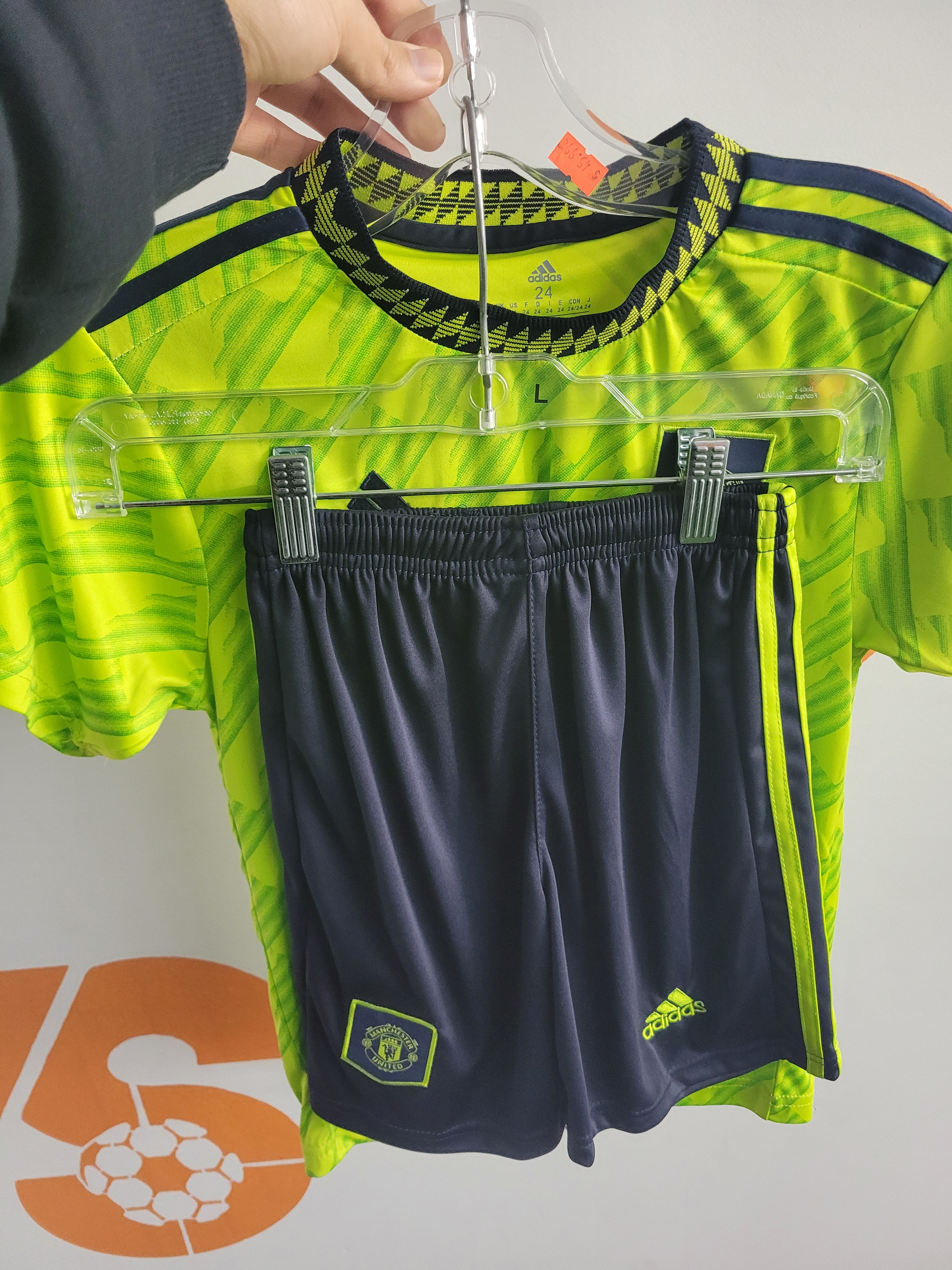 Kit Enfant Manchester United