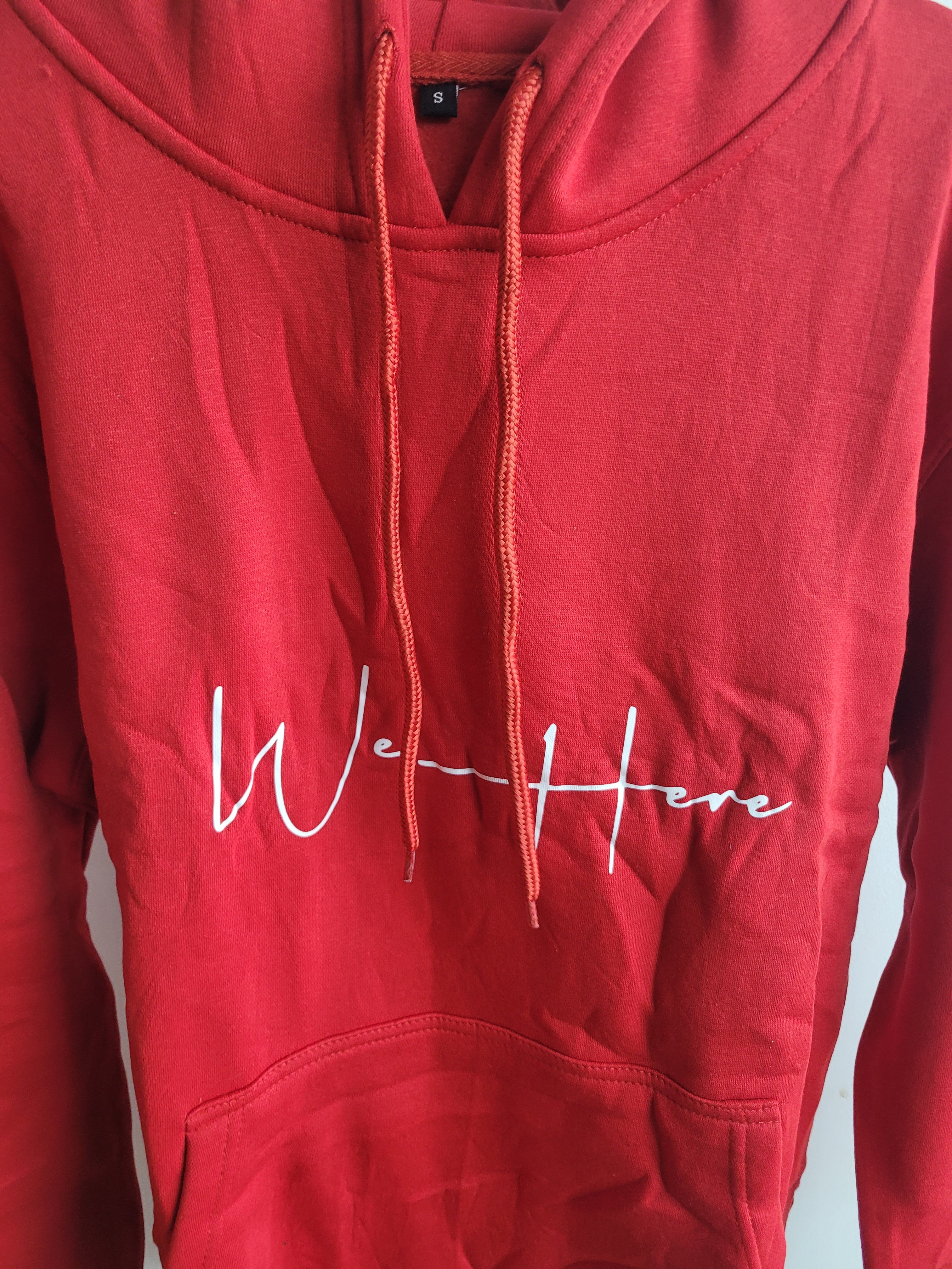 Hoodies Wehere