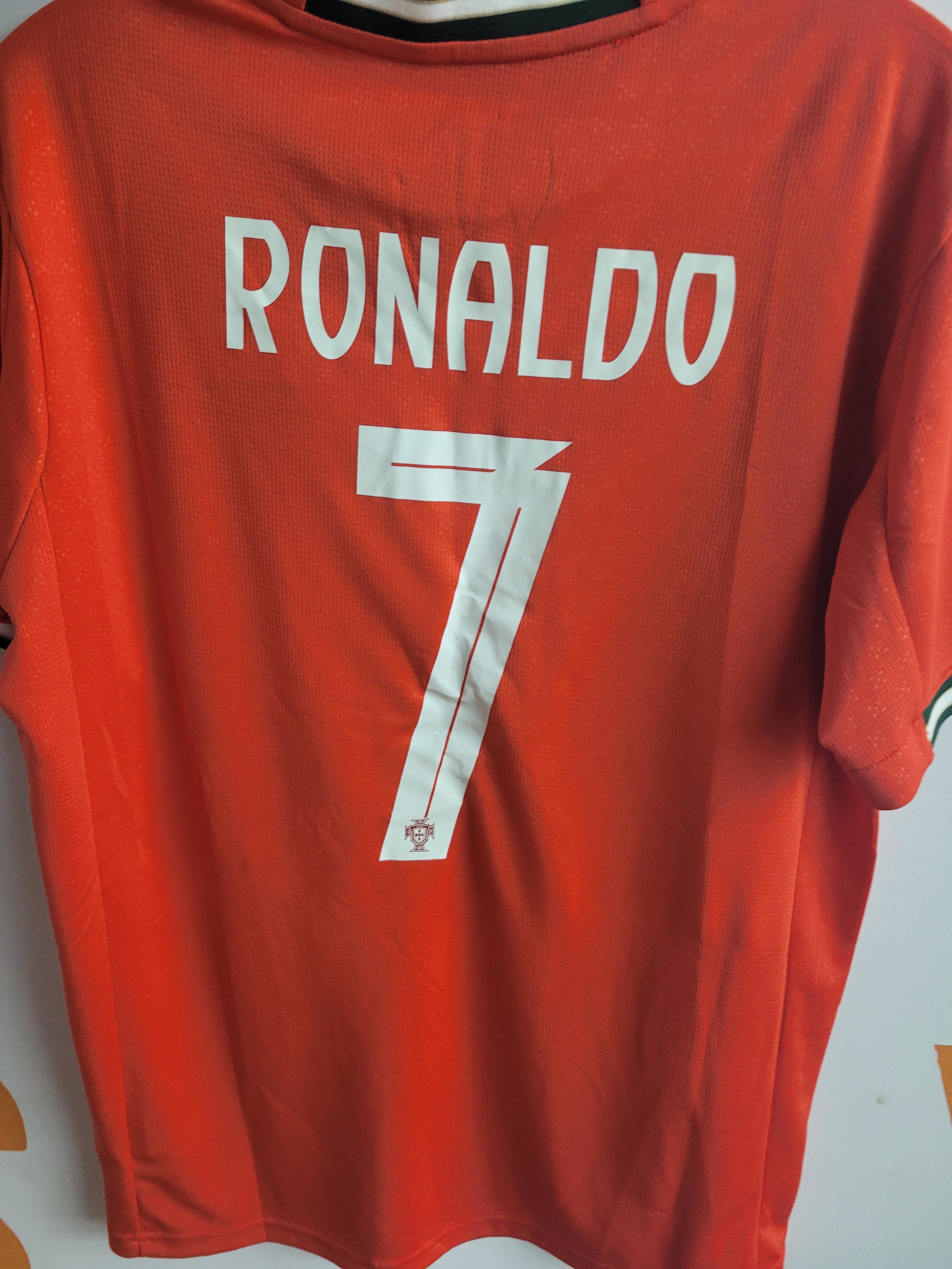 Jersey Ronaldo Portugal Puma