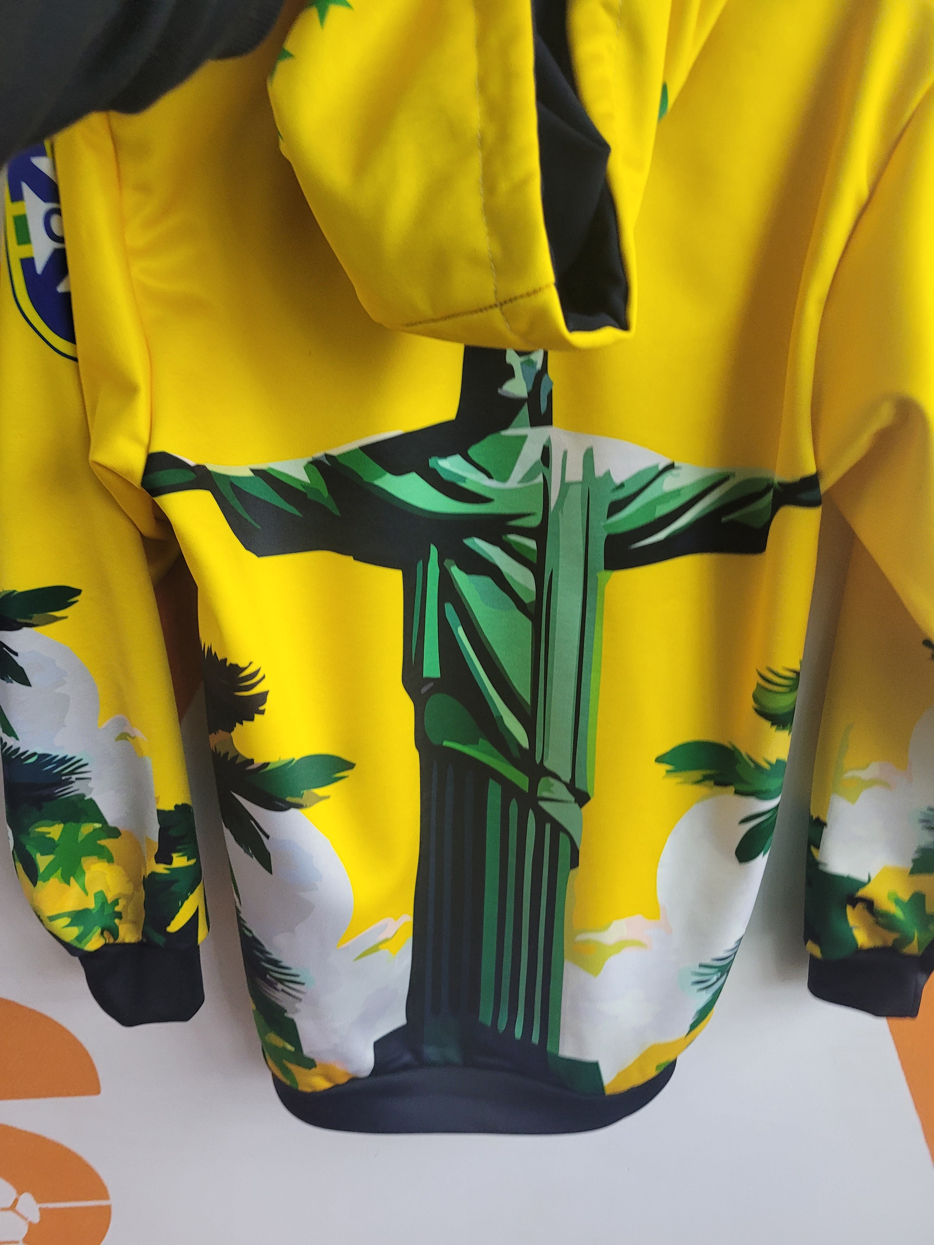 Hoodie Brasil