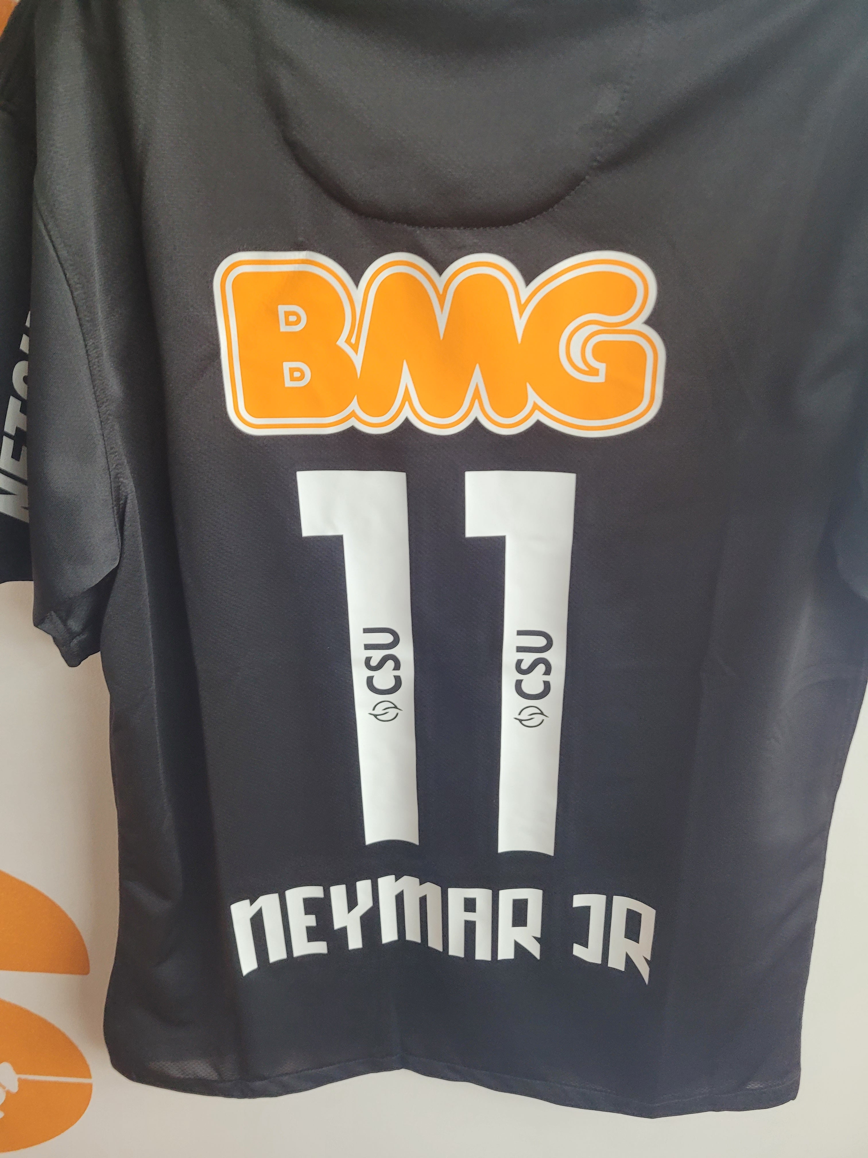 Jersey Neymar Banco
