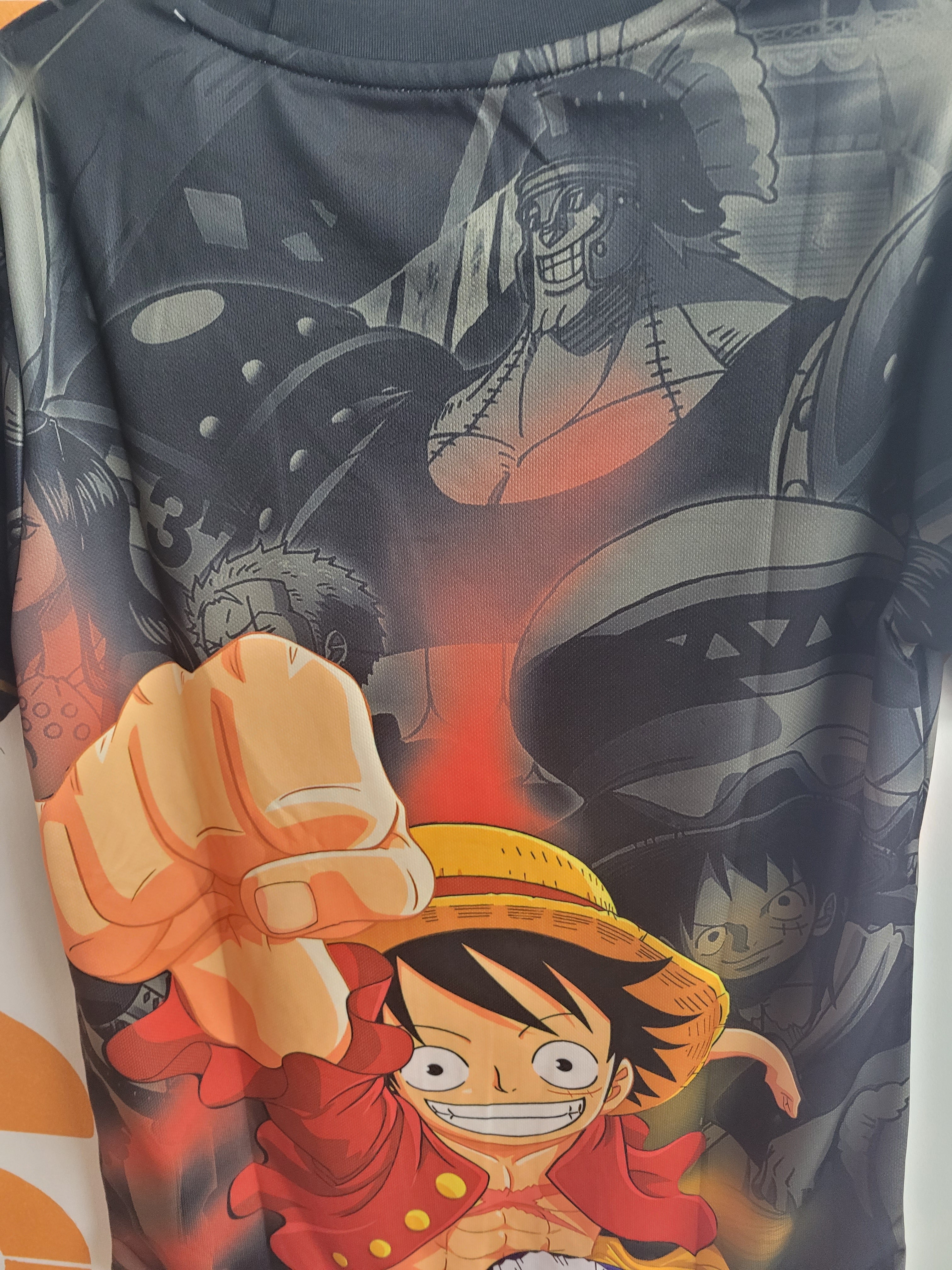 Jersey Luffy Japan