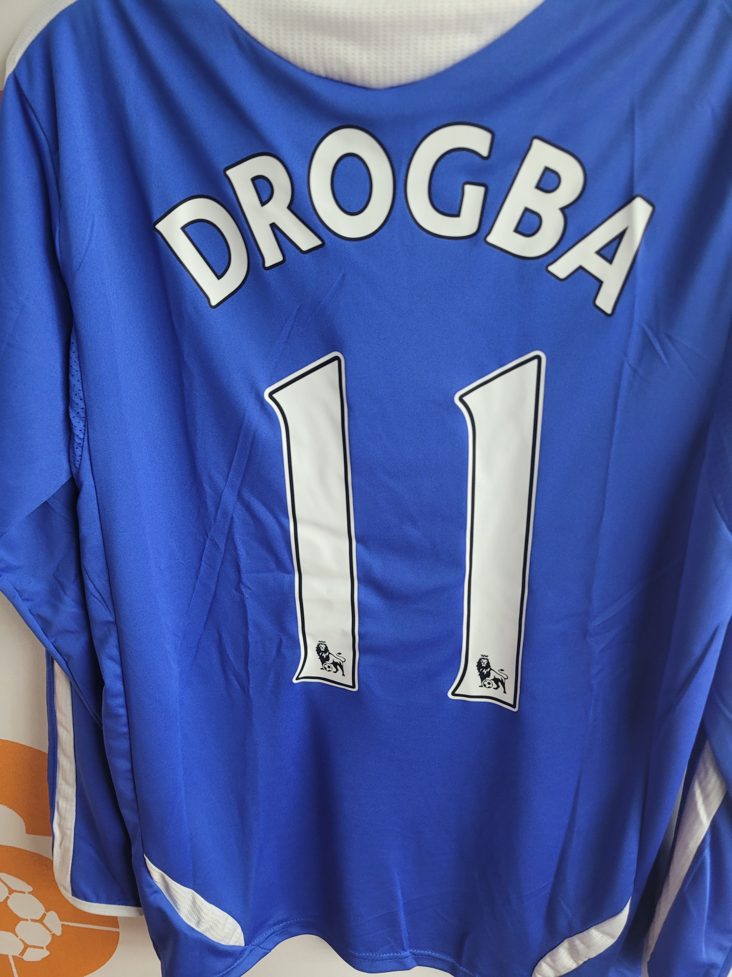 Jersey Drogba Chelsea