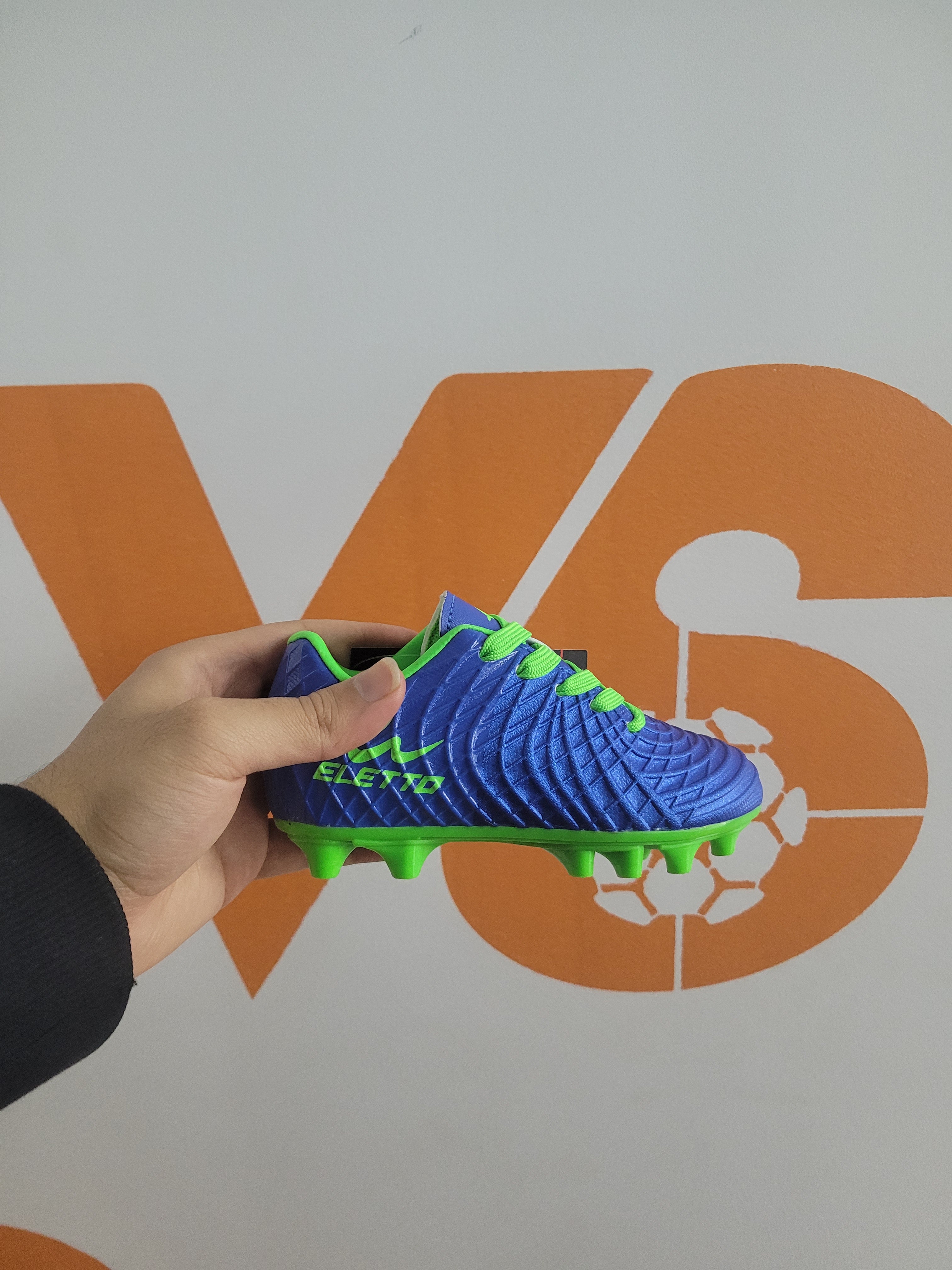 Eletto Lazzaro JR Bleu