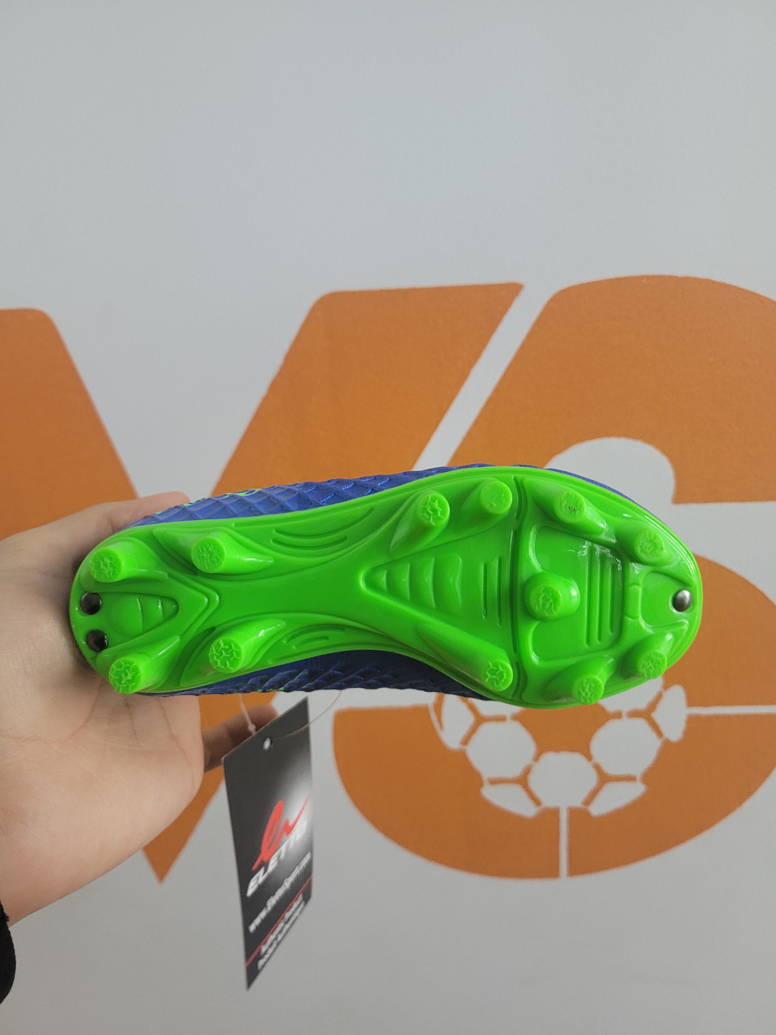 Eletto Lazzaro JR Bleu