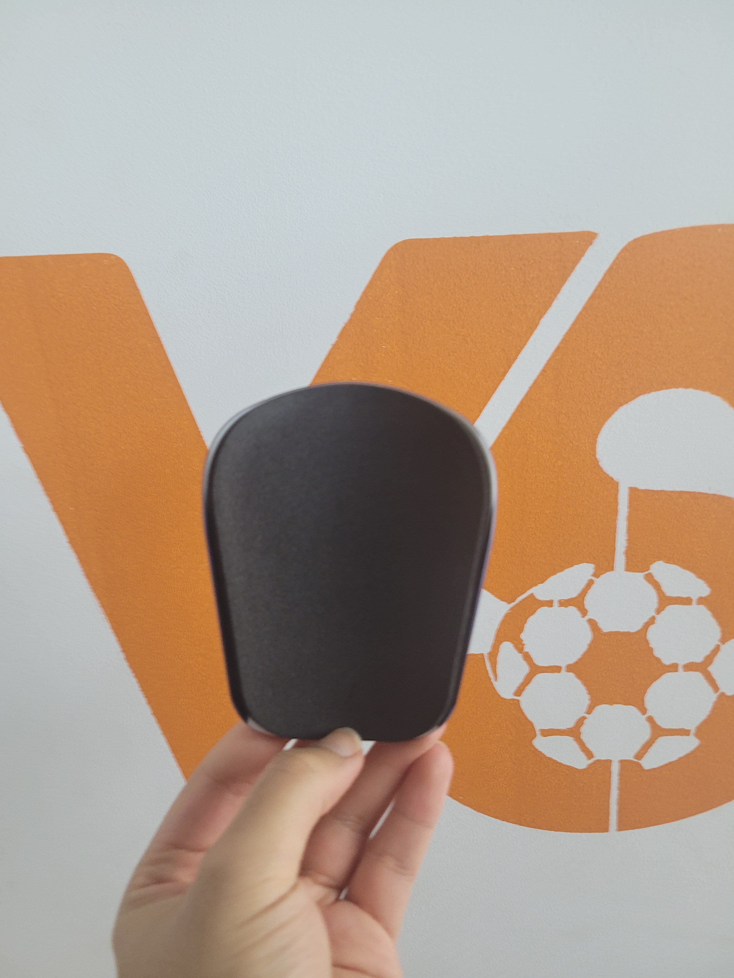 Mini proteges tibias Noir Grands