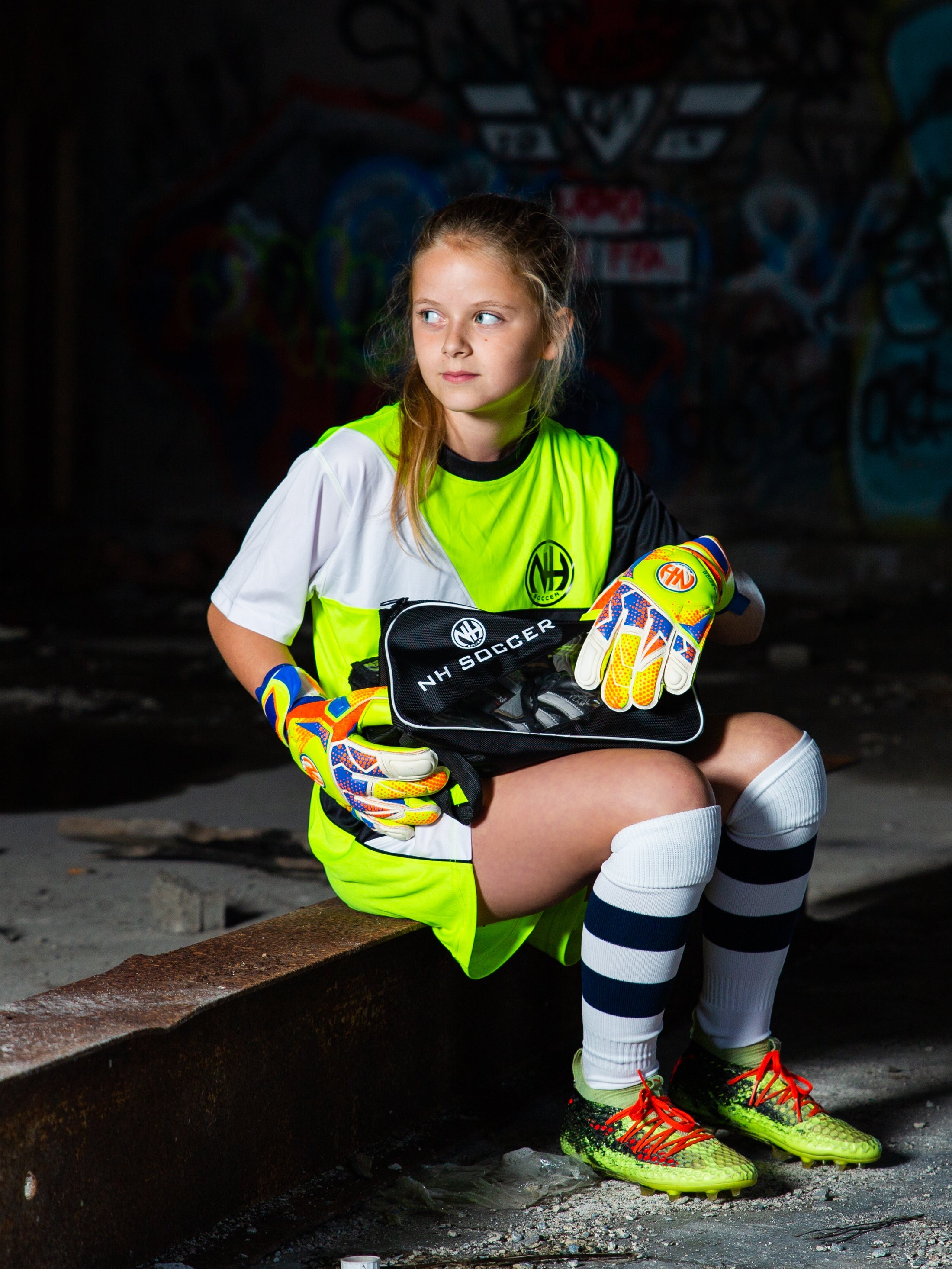 Timgad Goalkeeper Set