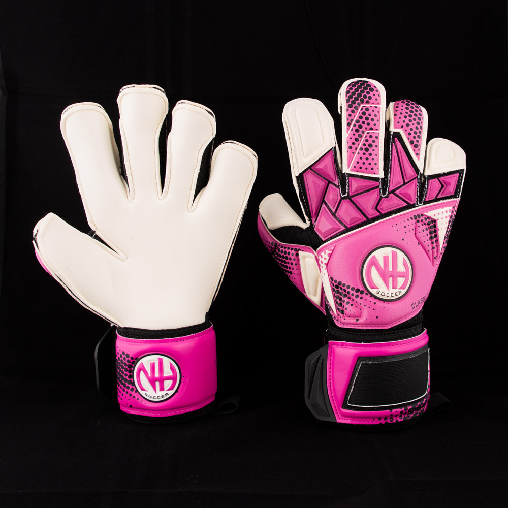 Goalkeeper Gloves Classico punch zone