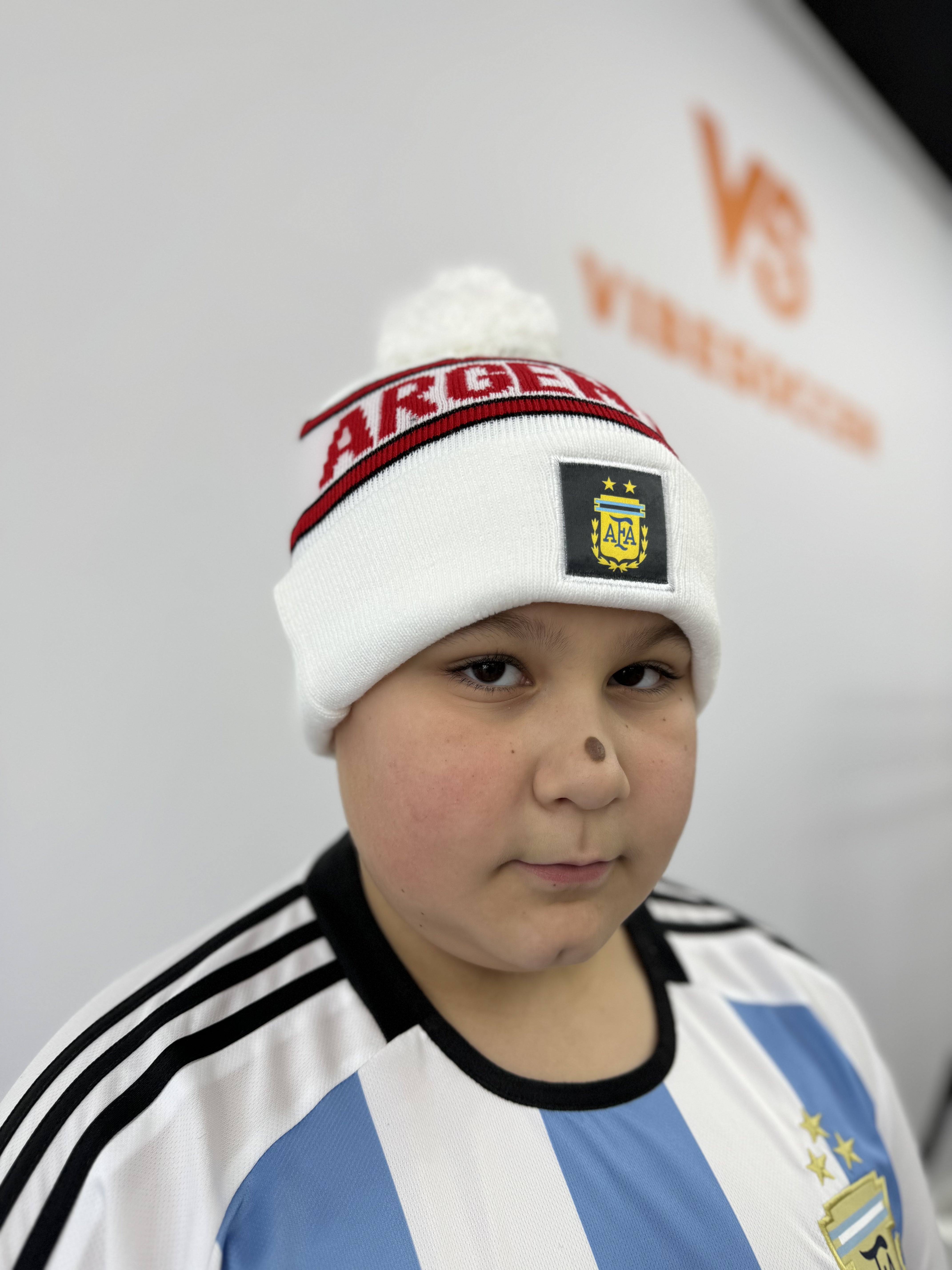 Tuques Argentine blanche