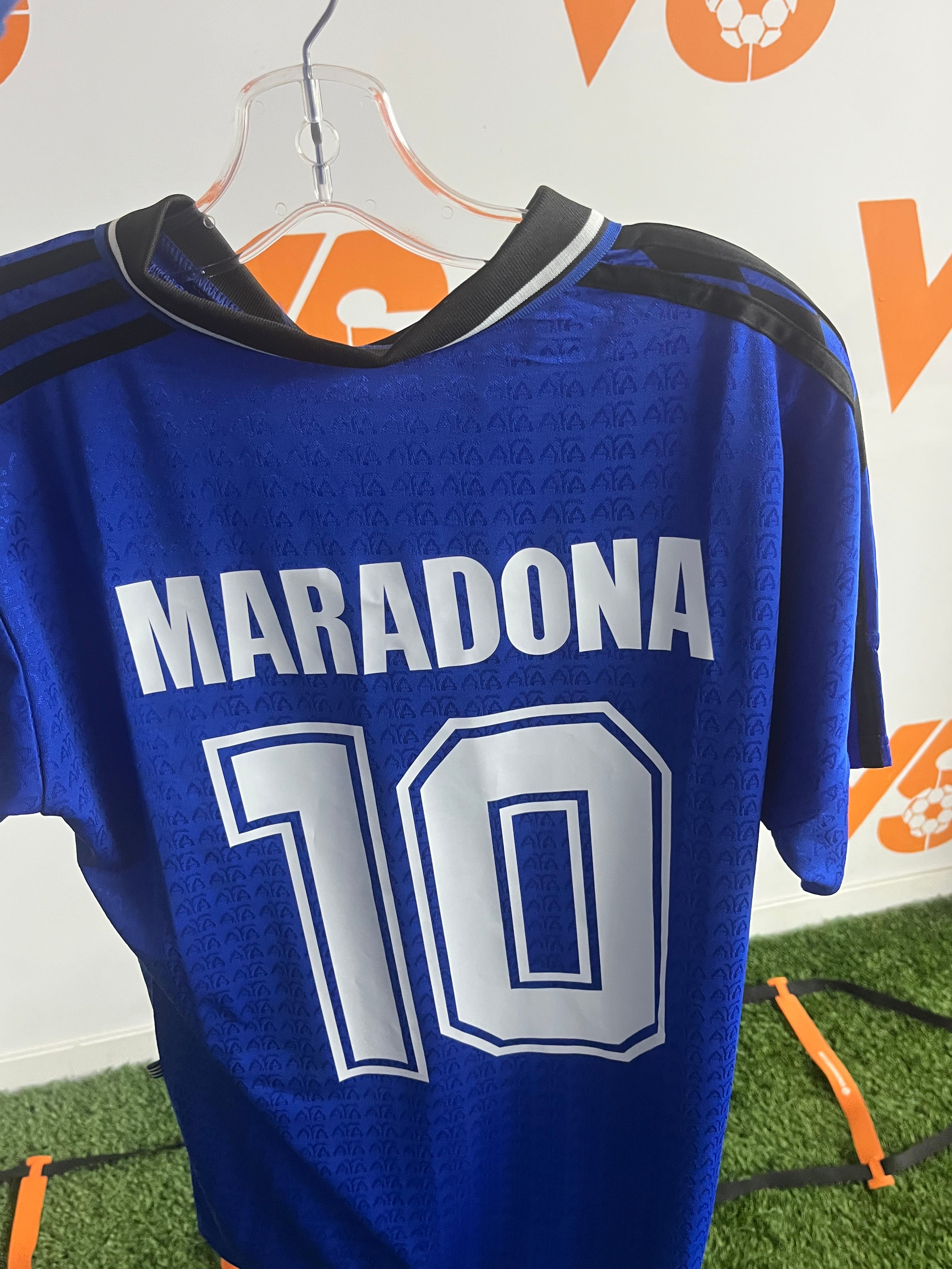 Argentina Maradona jersey