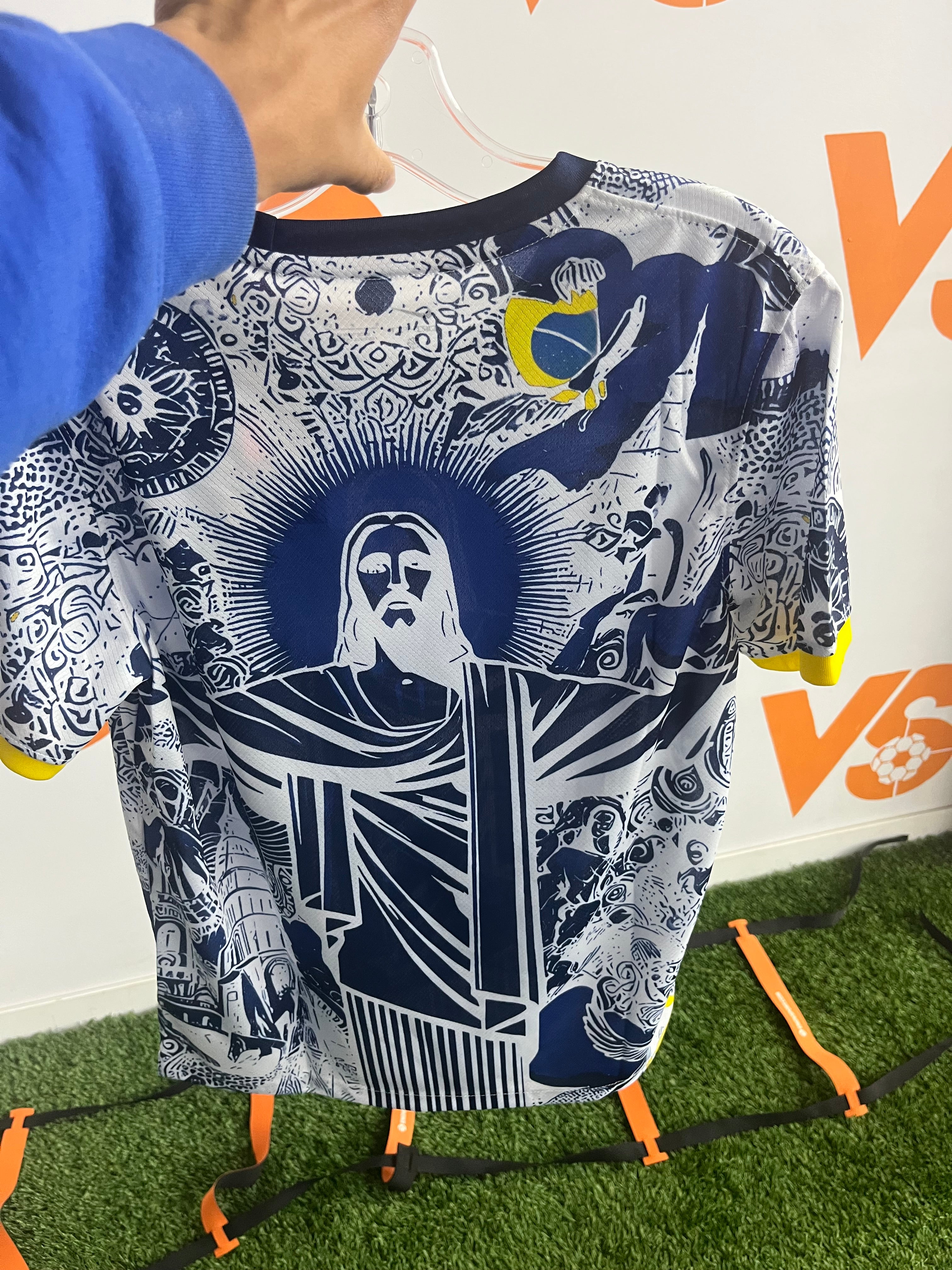 Brasil Sao Paolo negative edition jersey