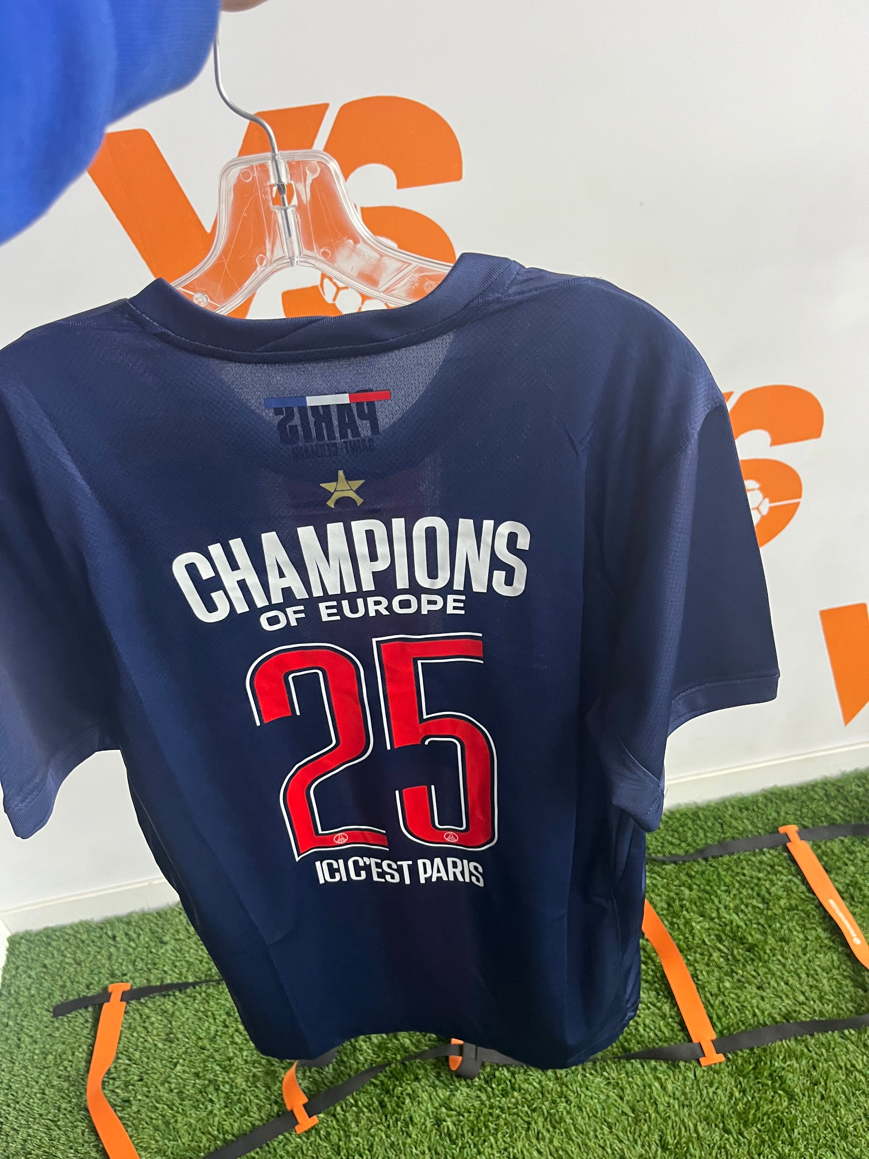 PSG Champions 2025