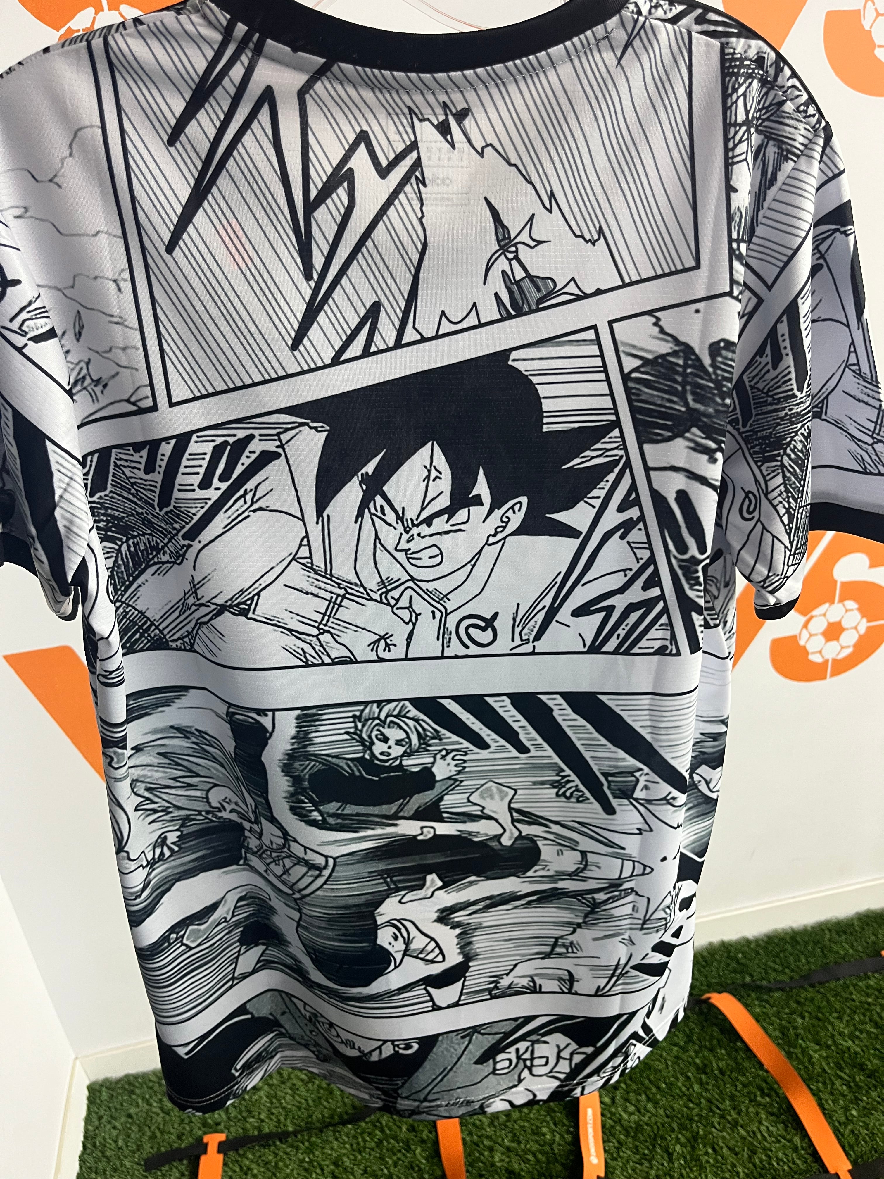 Team Japan vegeta jersey