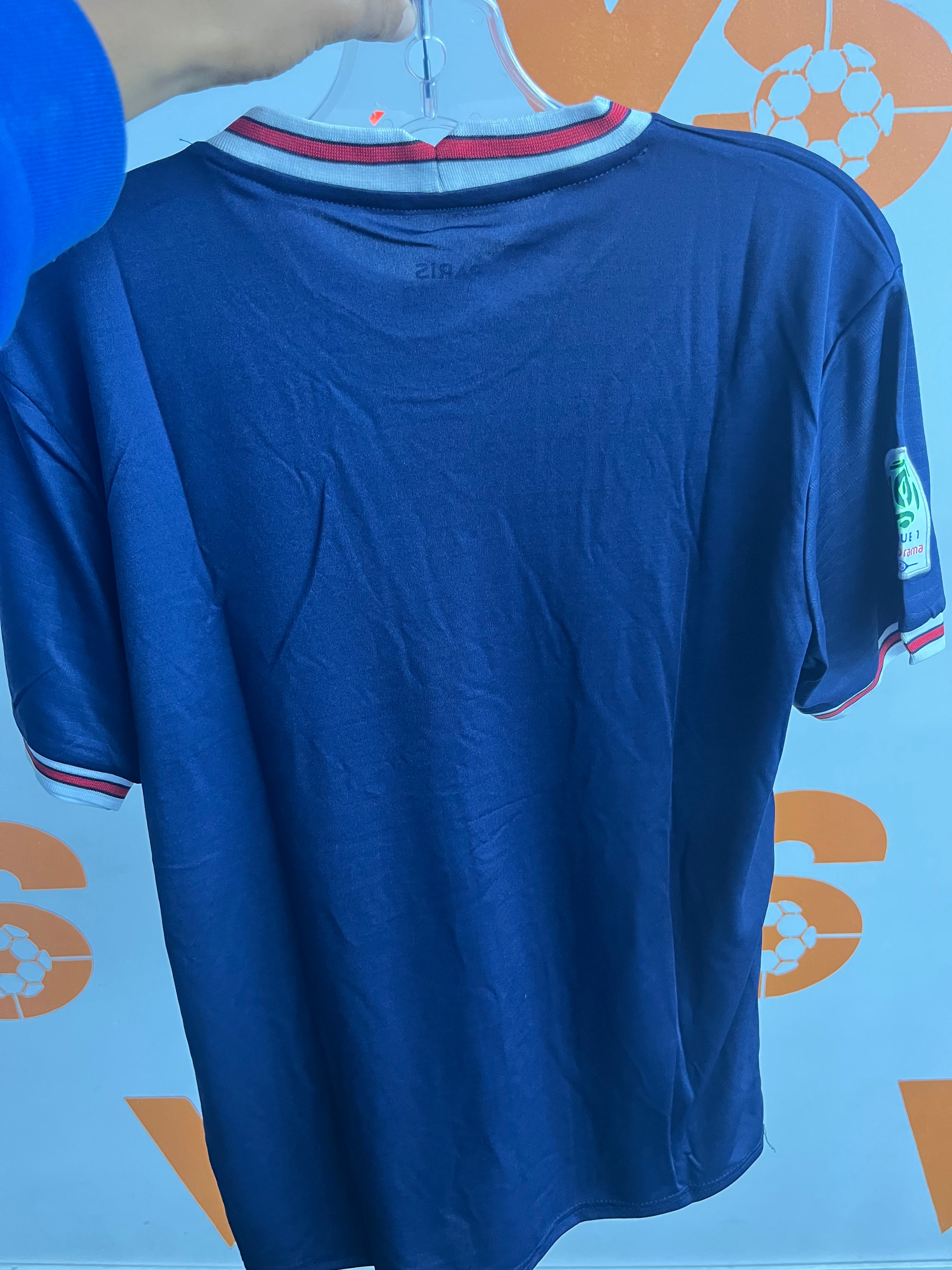 PSG 2021 home jersey