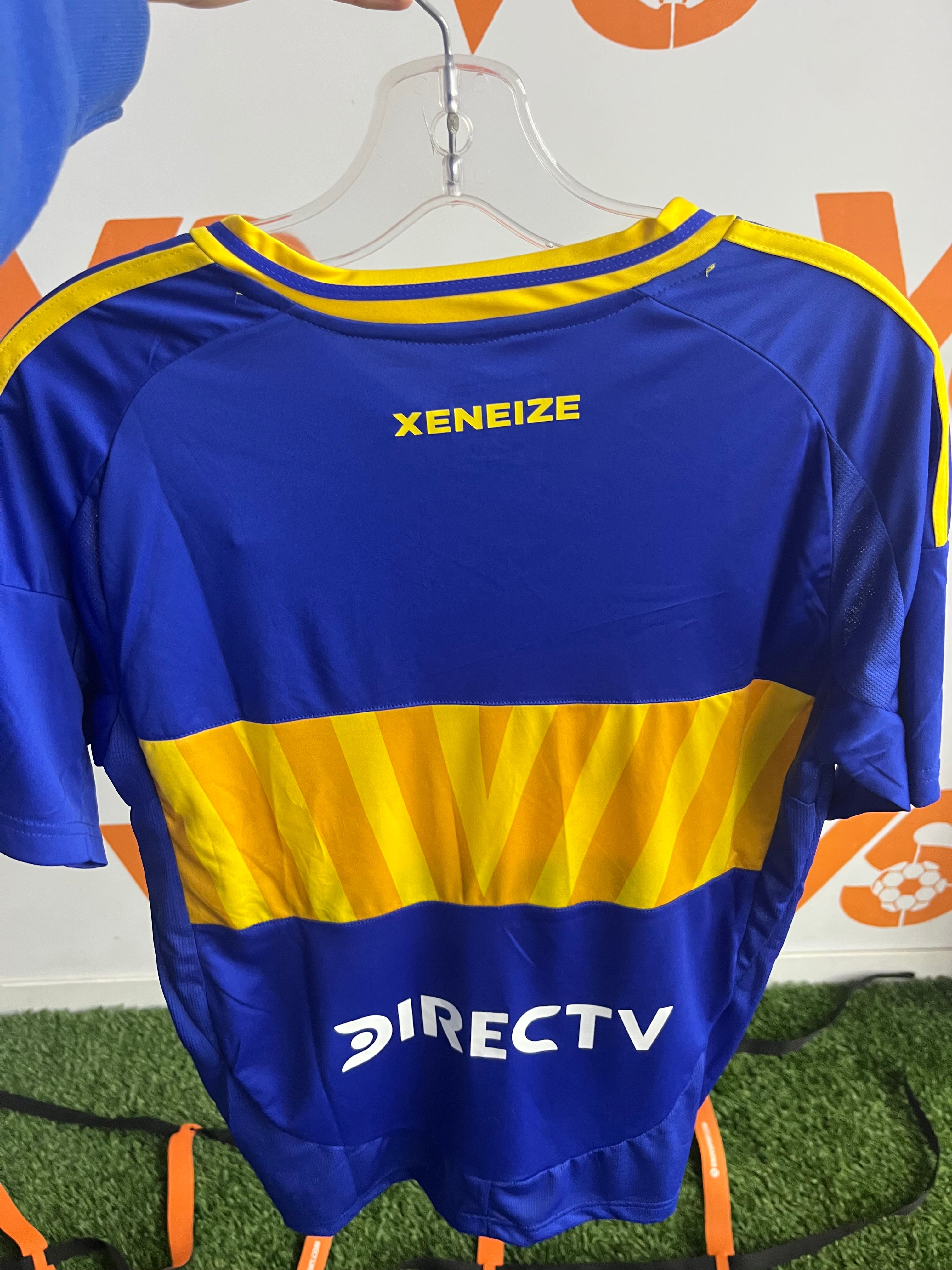 Boca junior jersey