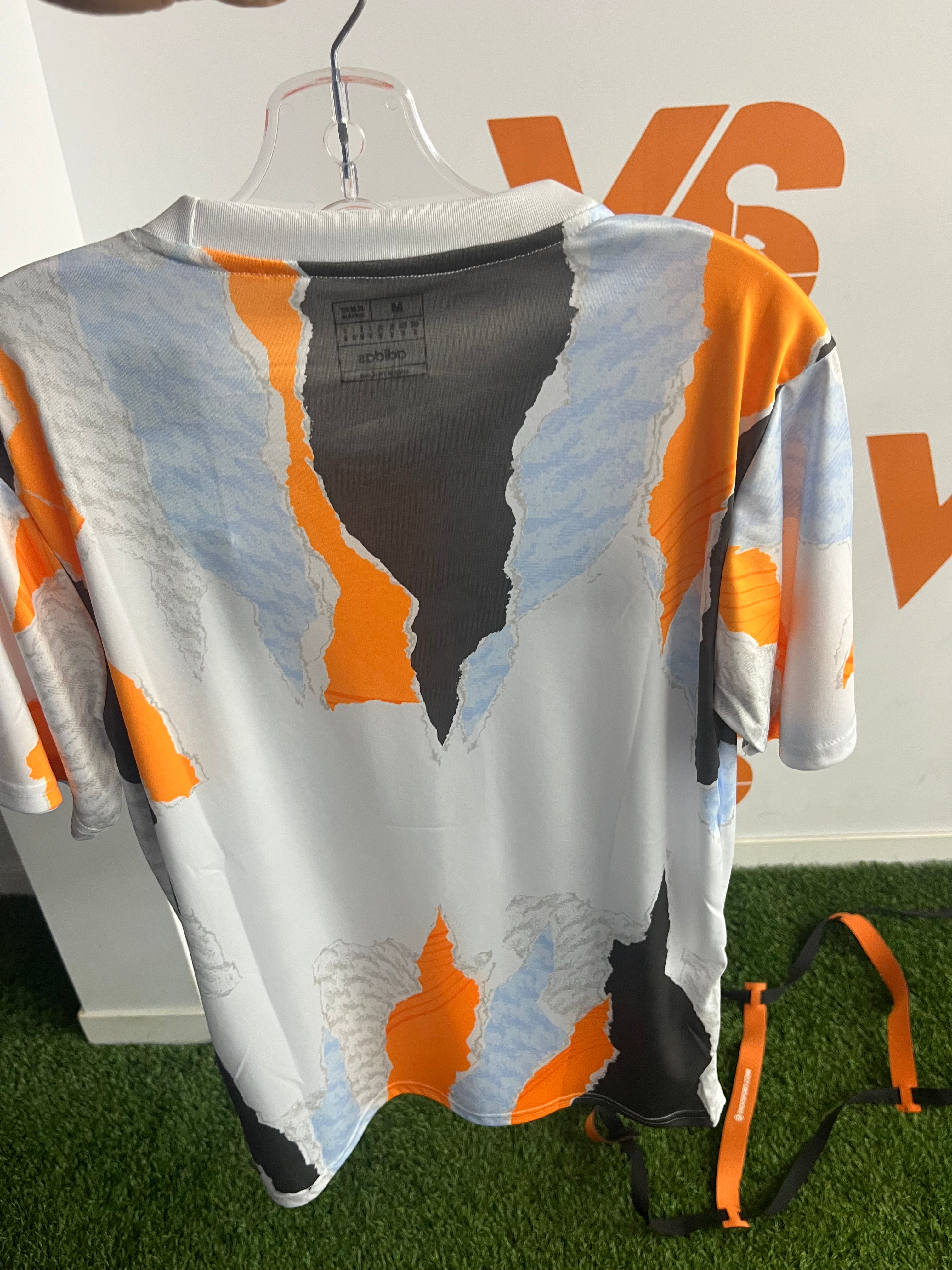 Real Madrid 2024 training jersey