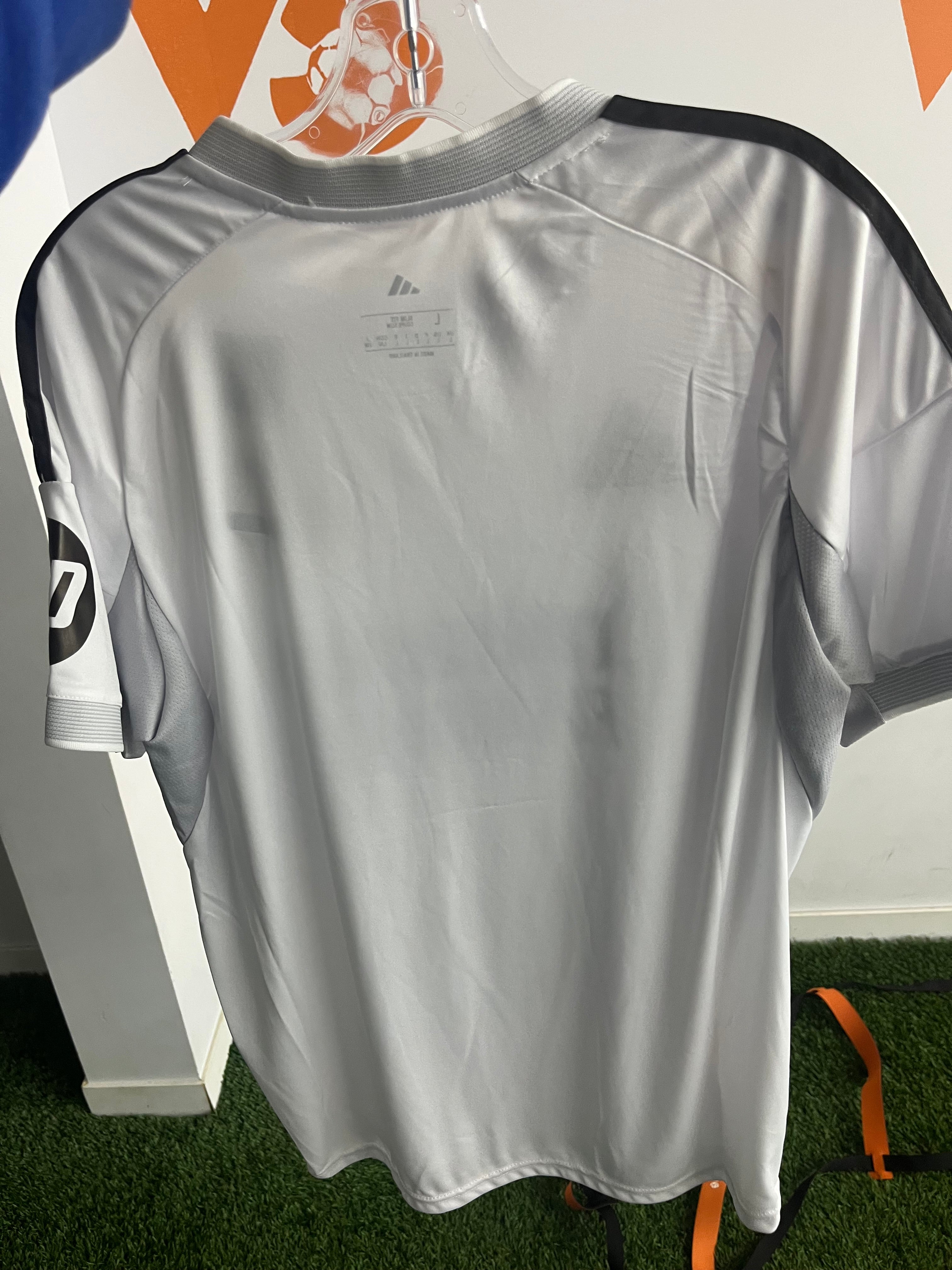 Real Madrid club world cup jersey