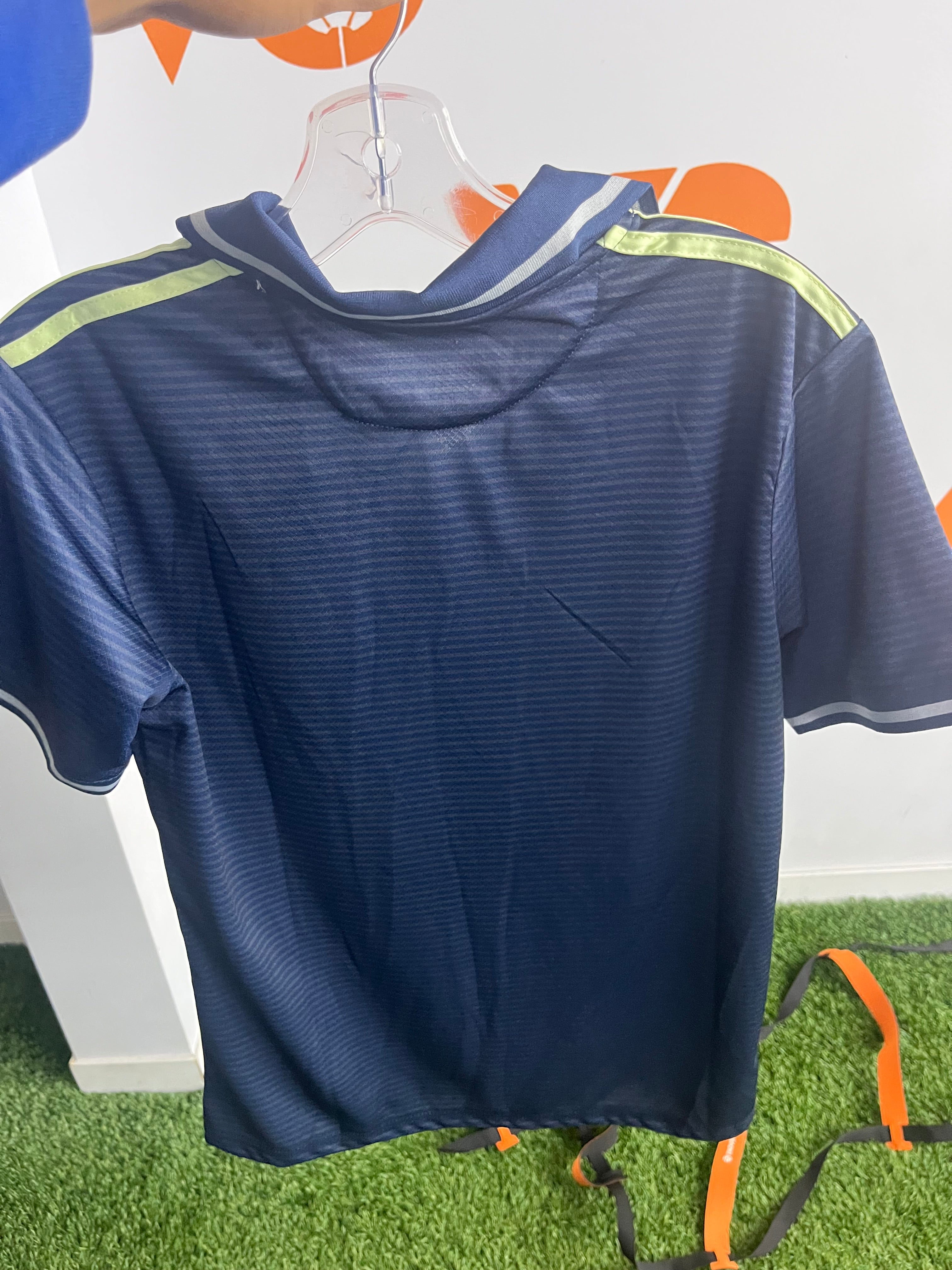 Real Madrid away 2025