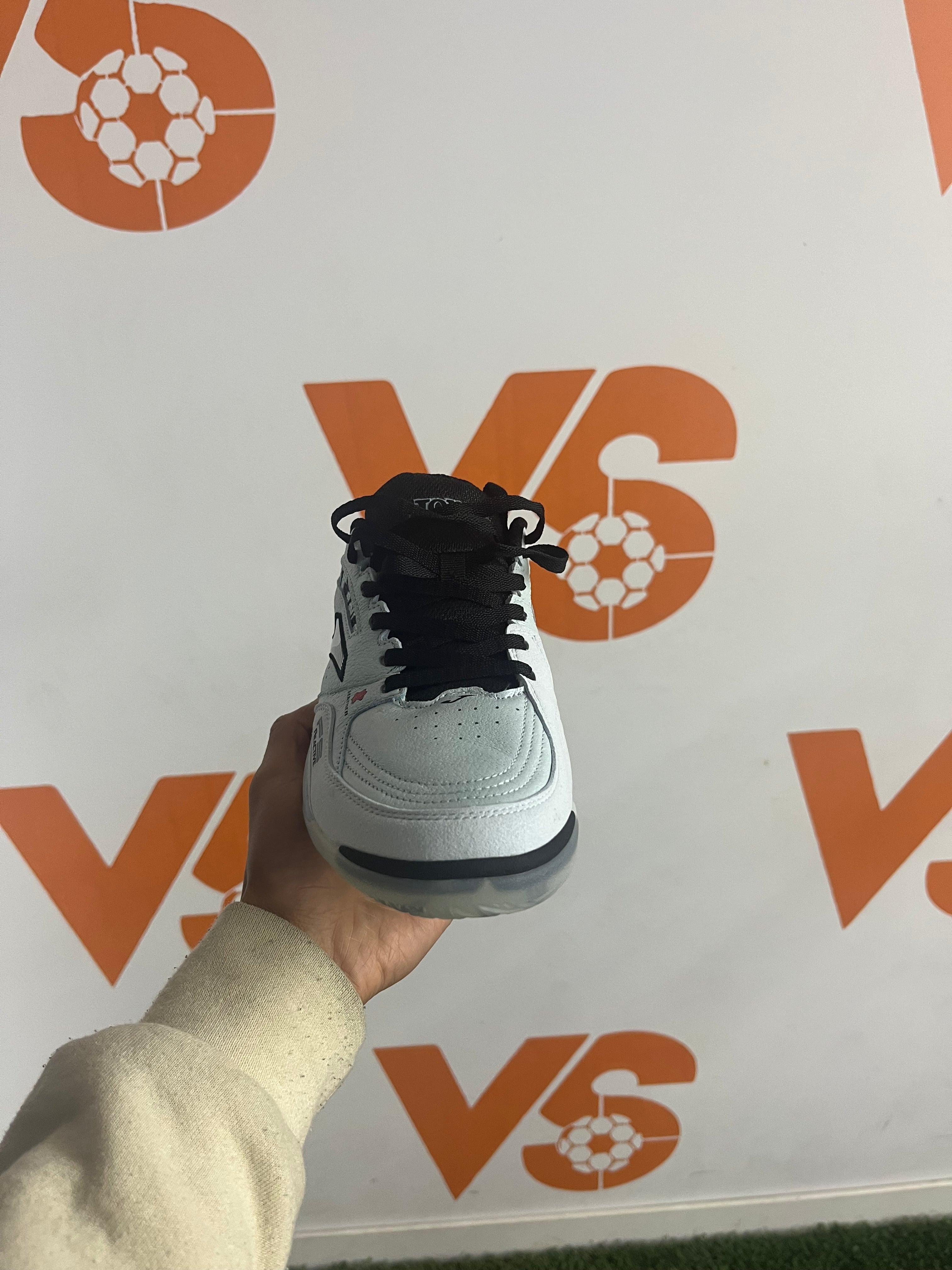 Joma fs réactive cool grey futsal