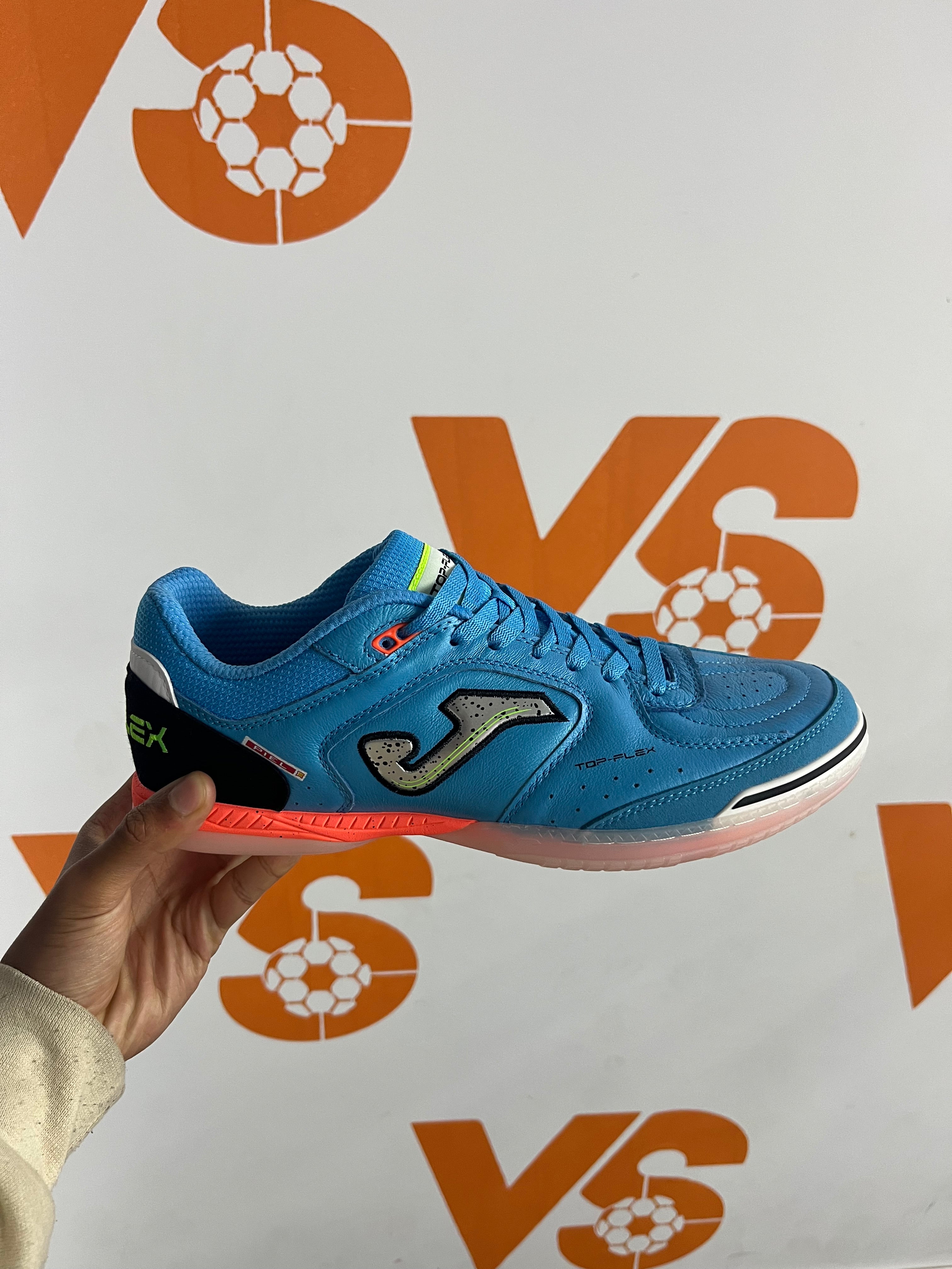 Joma top flex turquoise futsal