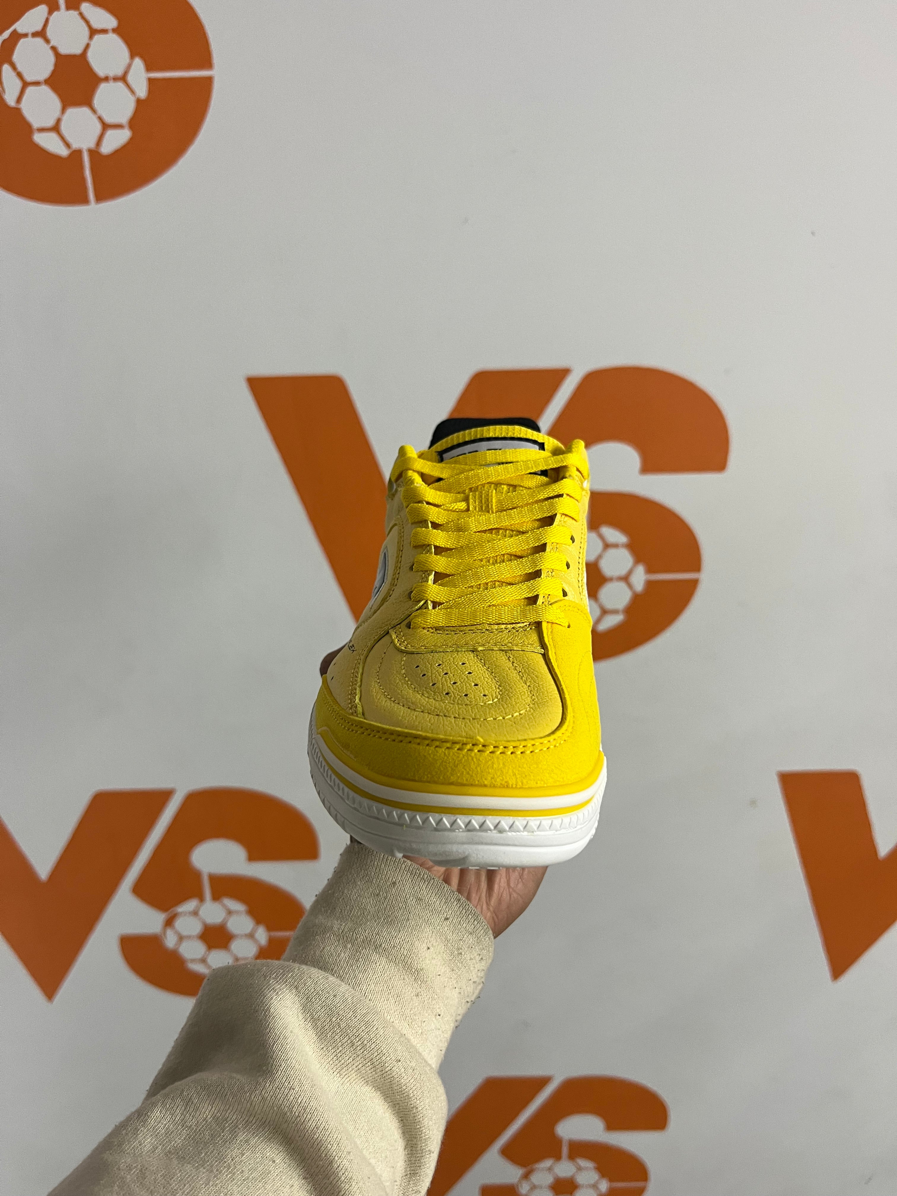 Joma top flex yellow futsal