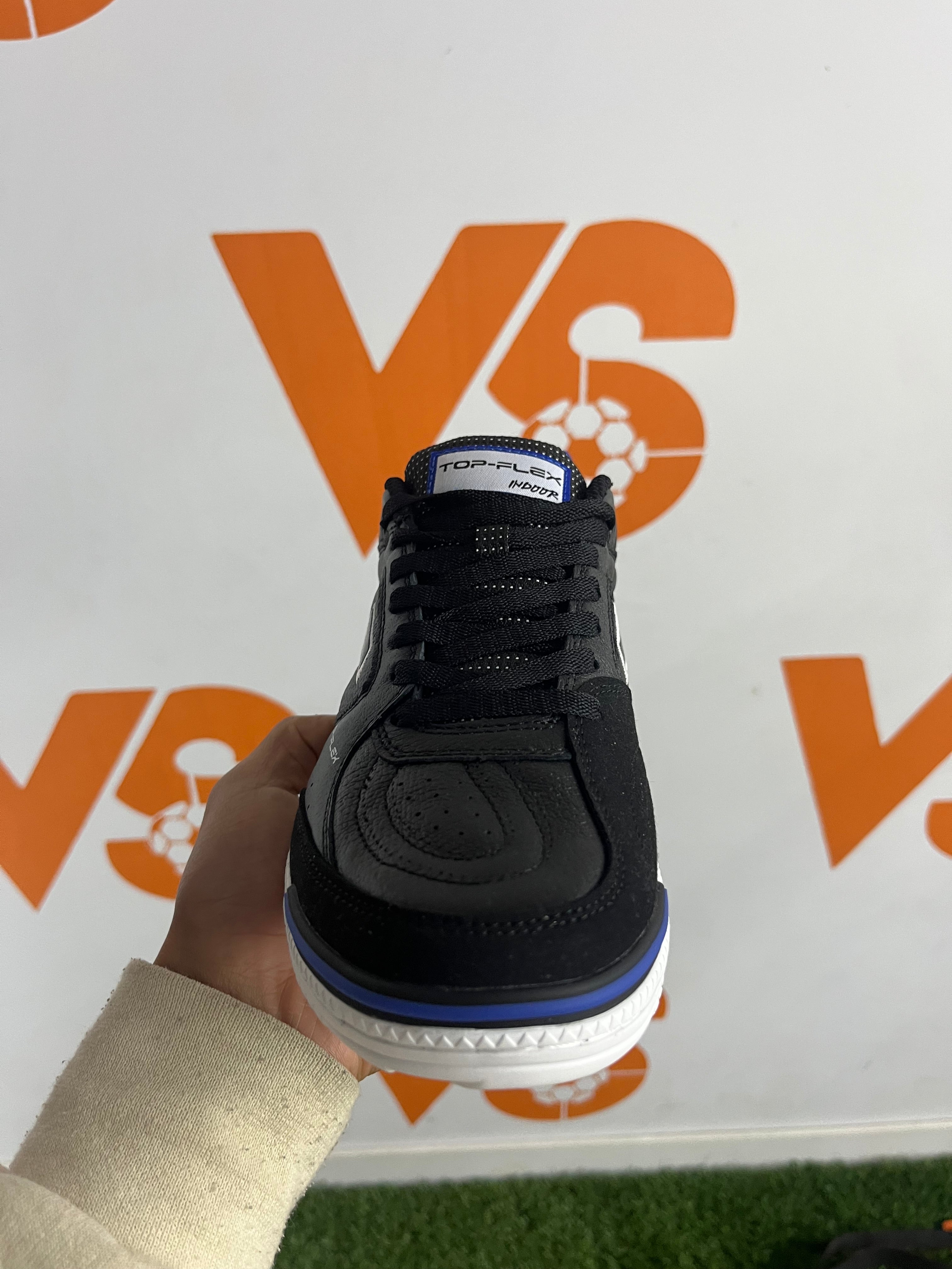 Joma top flex black royal