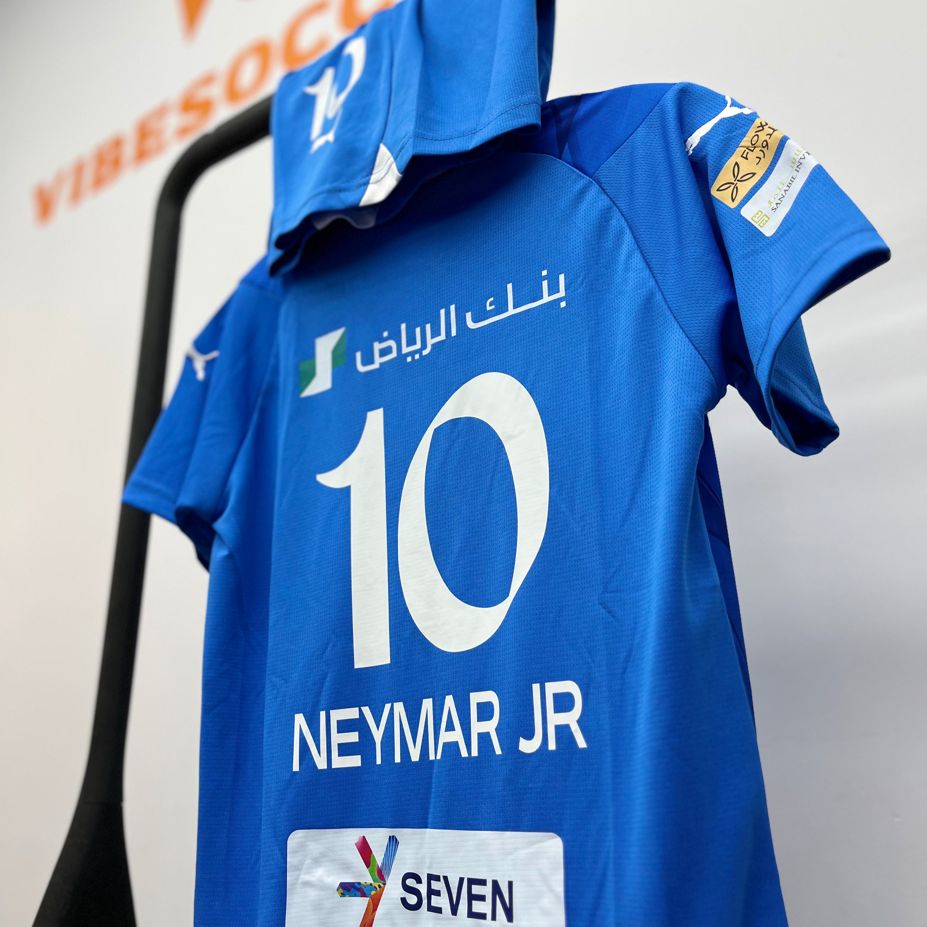 Ensemble Neymar JR AL Hilal pour enfant
