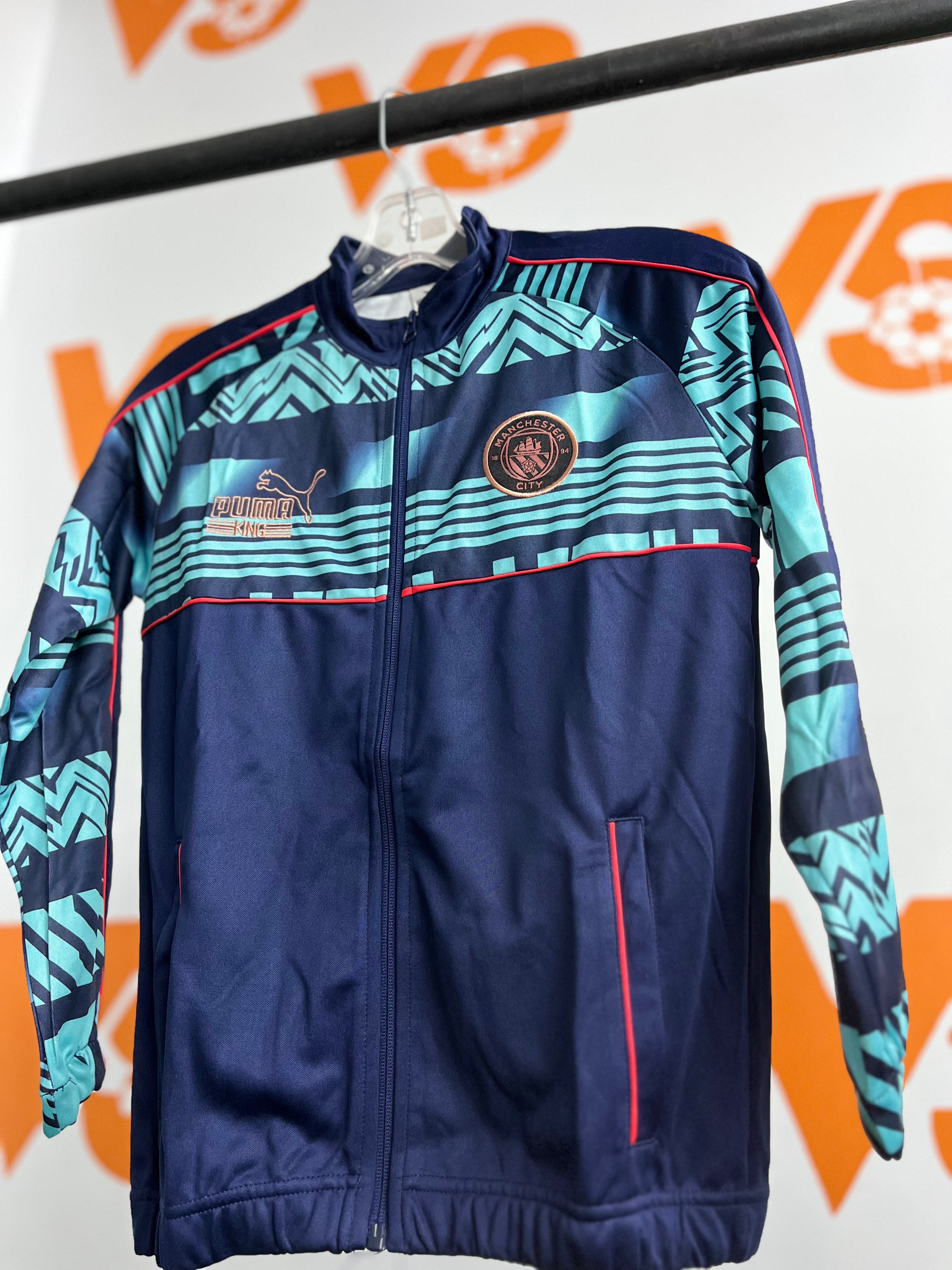 Chándal infantil Manchester City