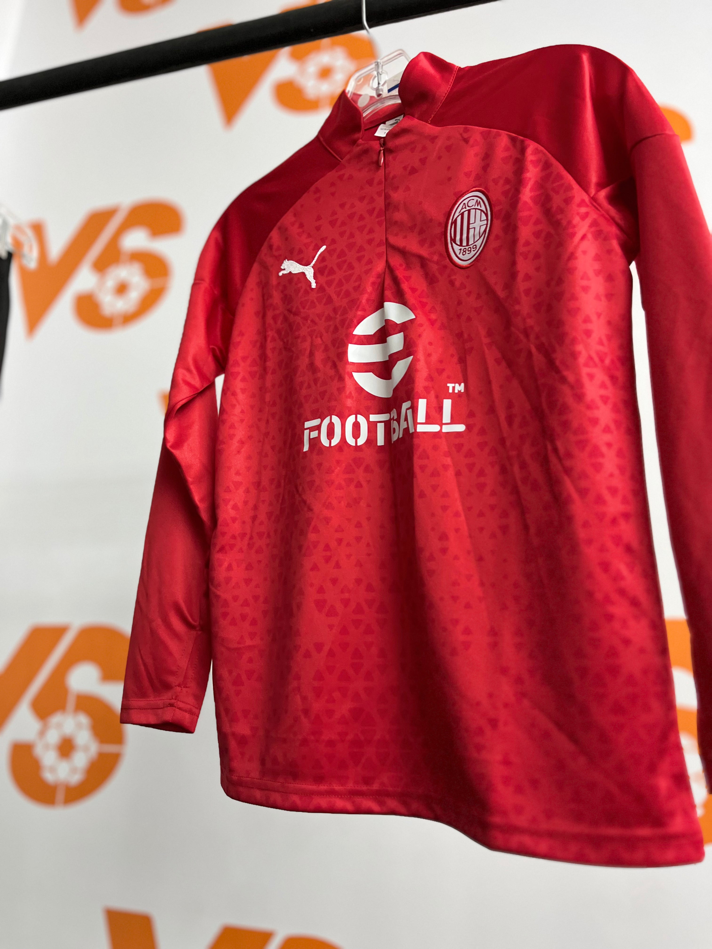 Chándal del AC Milan para niño