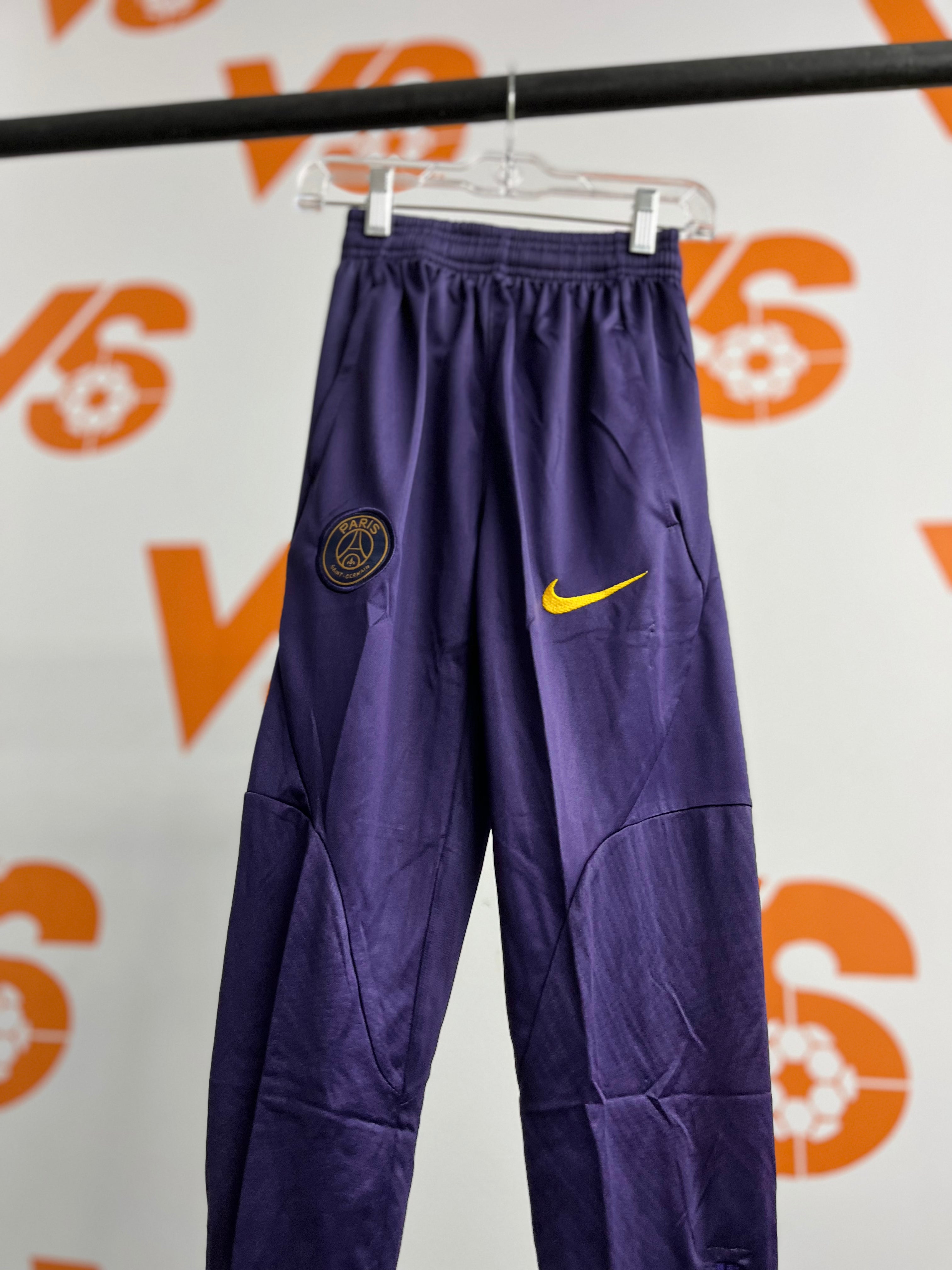 Chándal PSG morado para niño