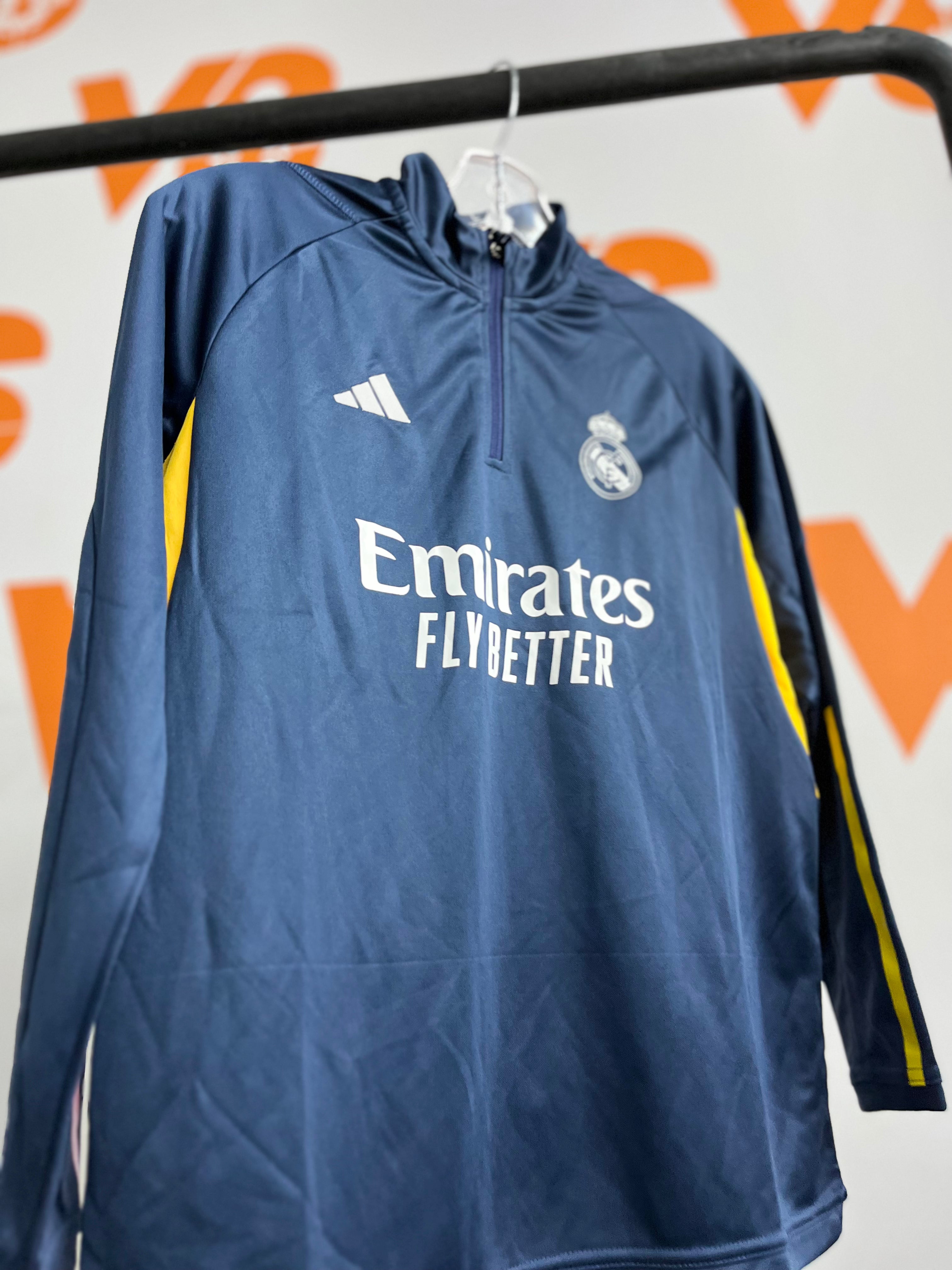 Survêtement Real Madrid Bleu pour enfant