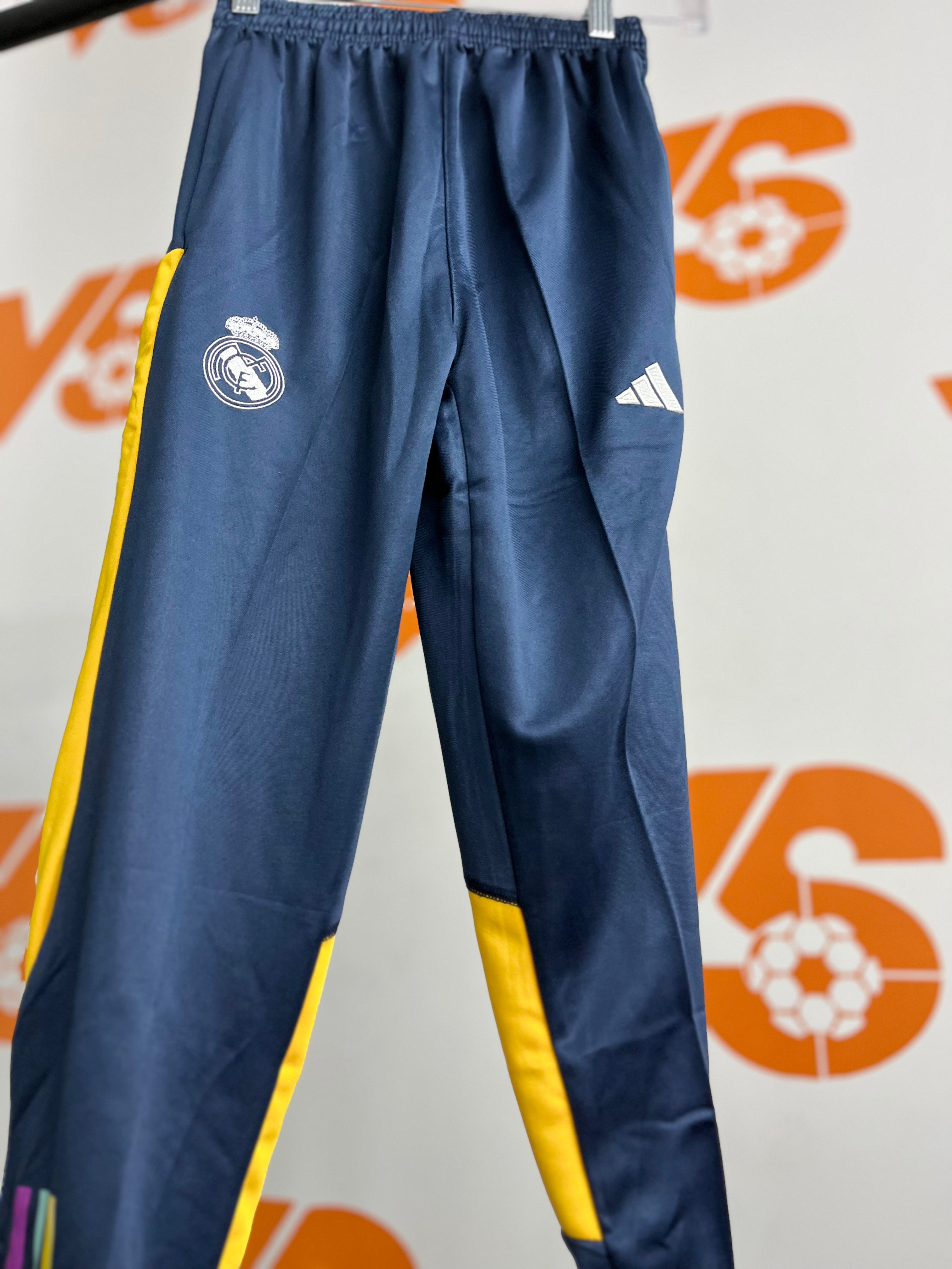 Survêtement Real Madrid Bleu pour enfant