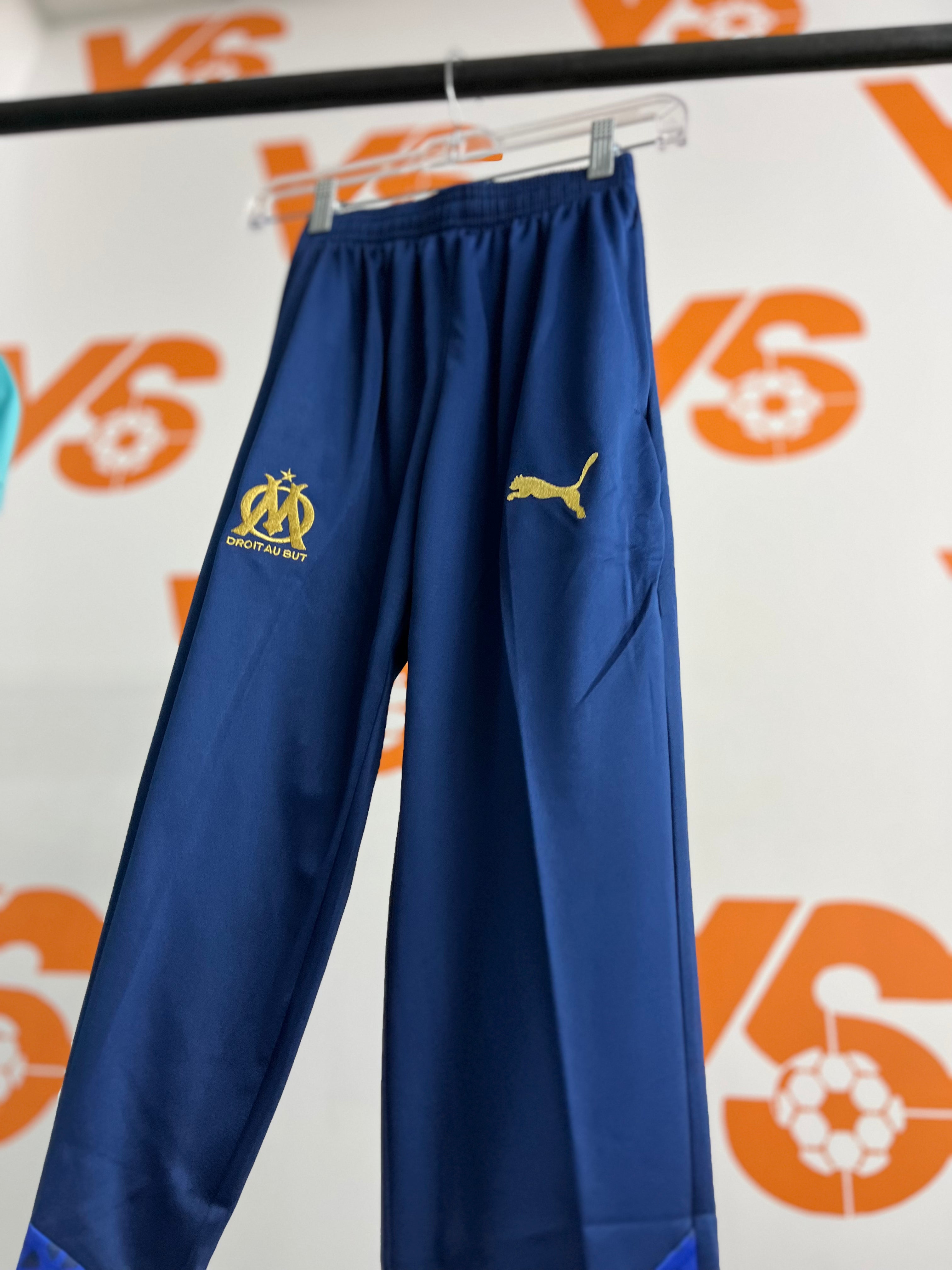 Chándal Marsella turquesa para niño