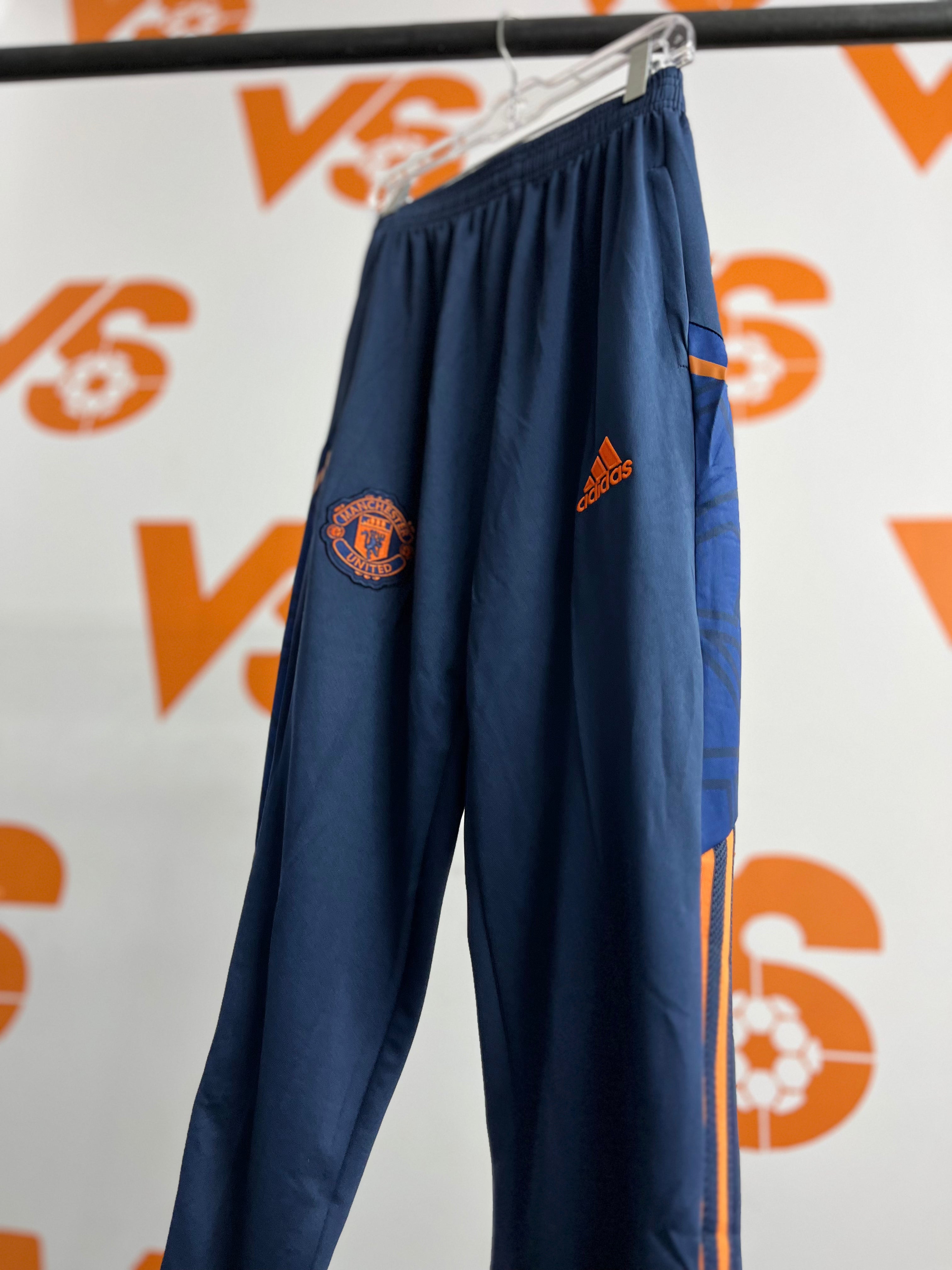 Survêtement Manchester United bleu