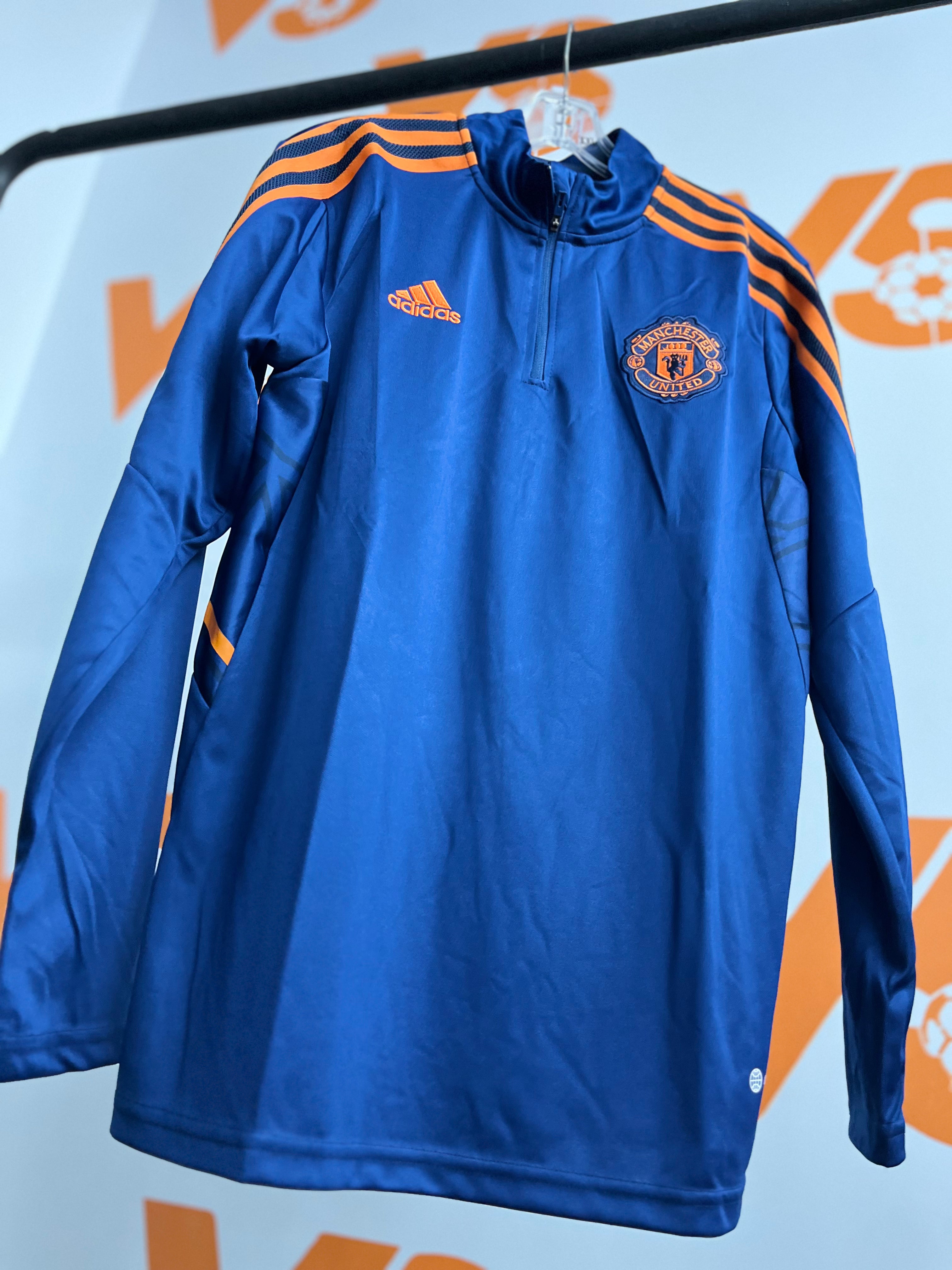 Survêtement Manchester United bleu