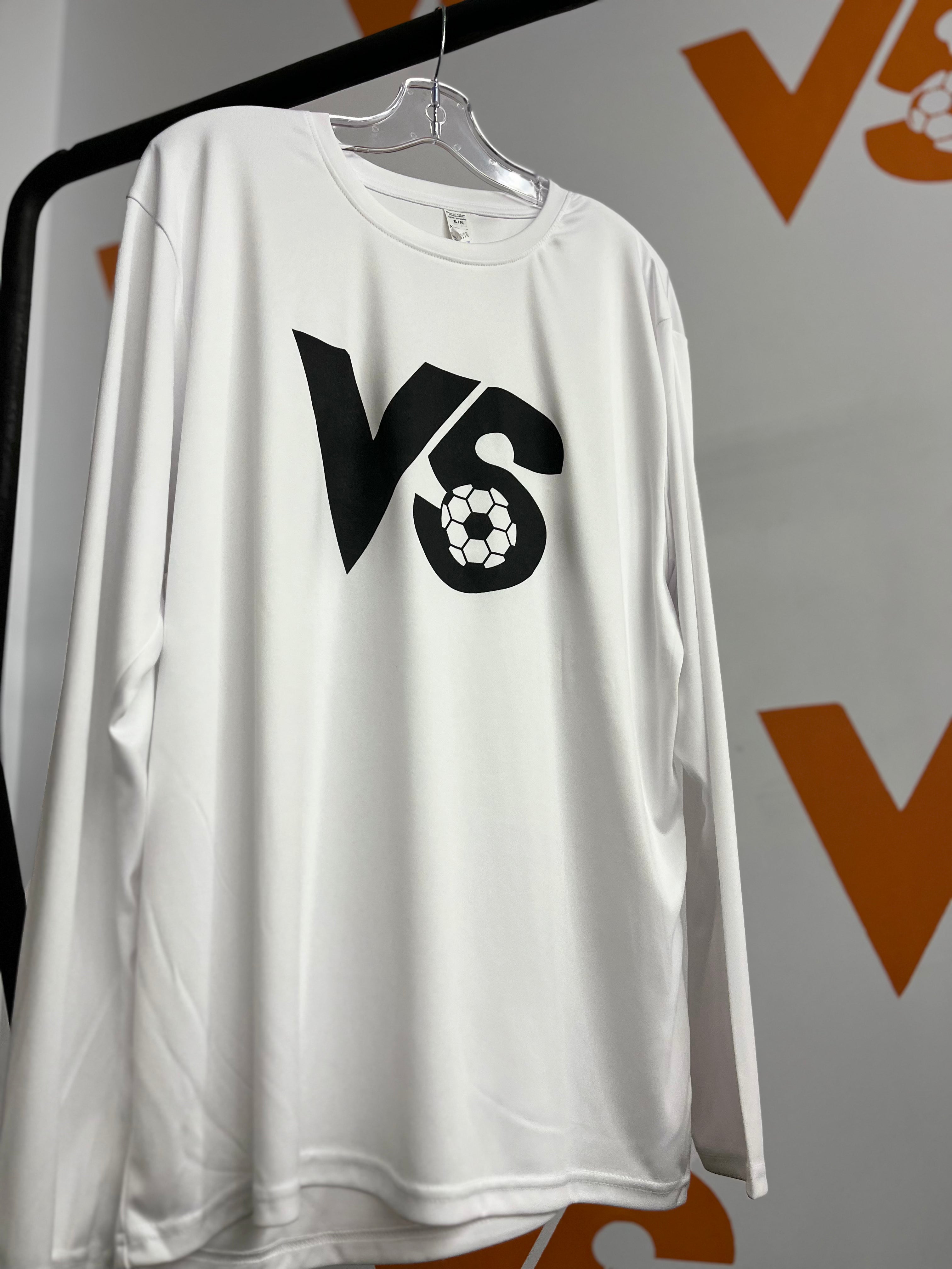 Vibesoccer long-sleeved training sweater